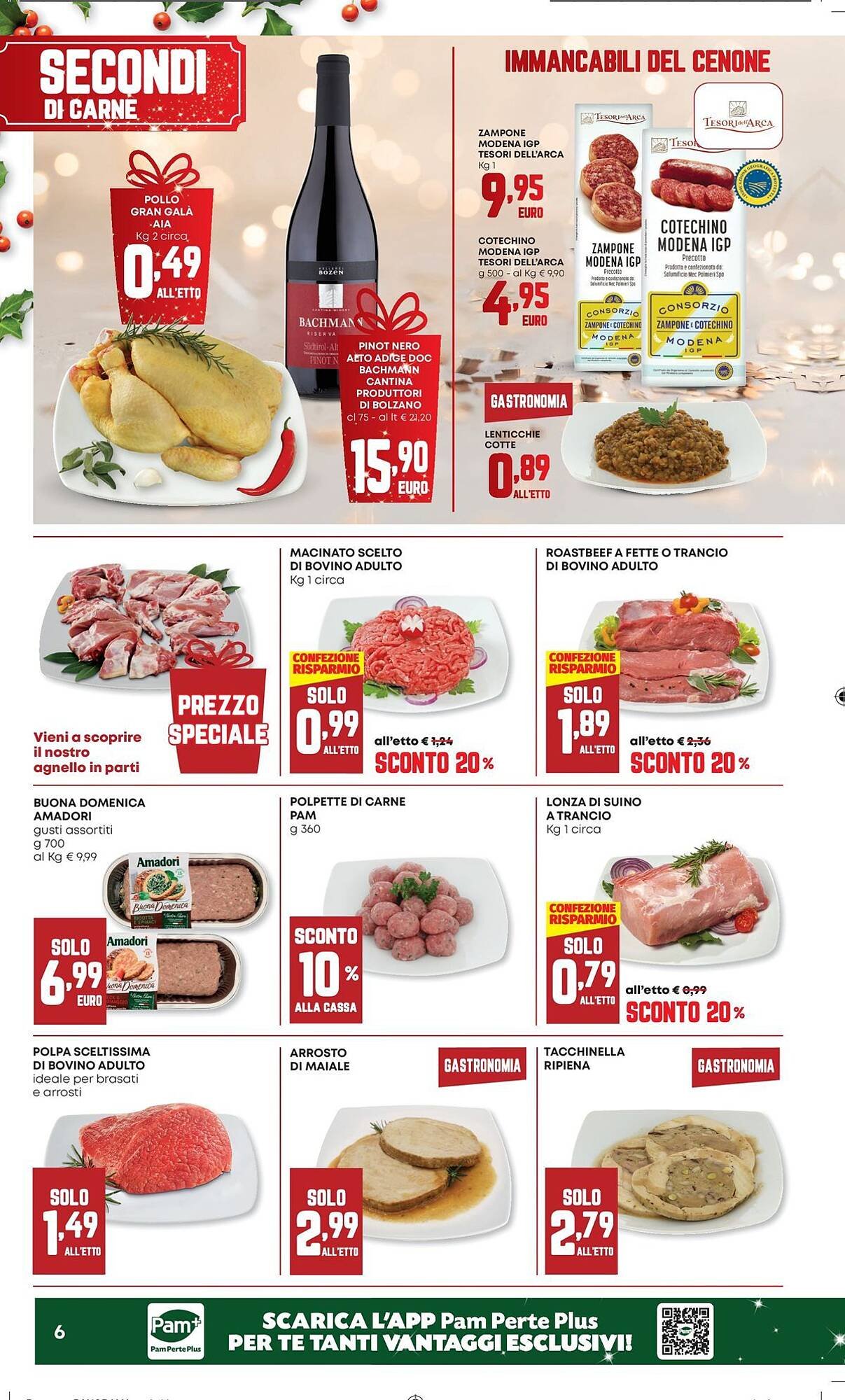 Volantino Panorama (2025-12-18 - 2025-12-31)