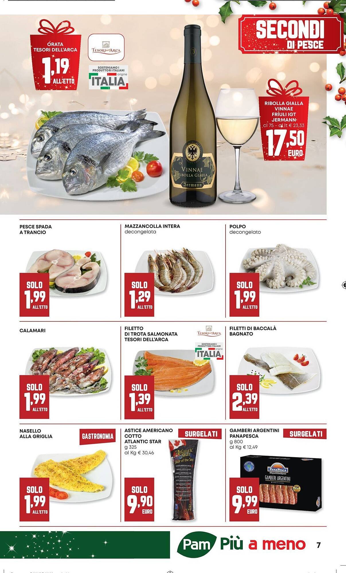 Volantino Panorama (2025-12-18 - 2025-12-31)