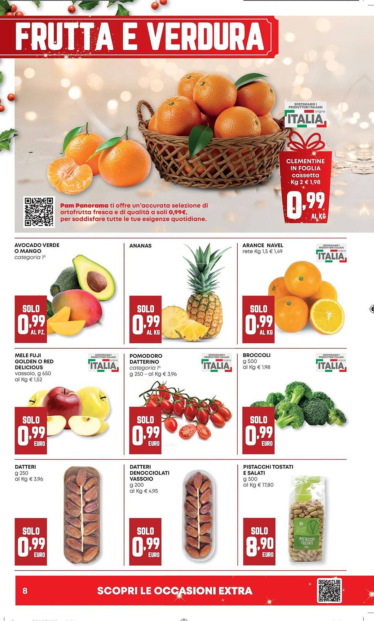 Volantino Panorama (2025-12-18 - 2025-12-31)