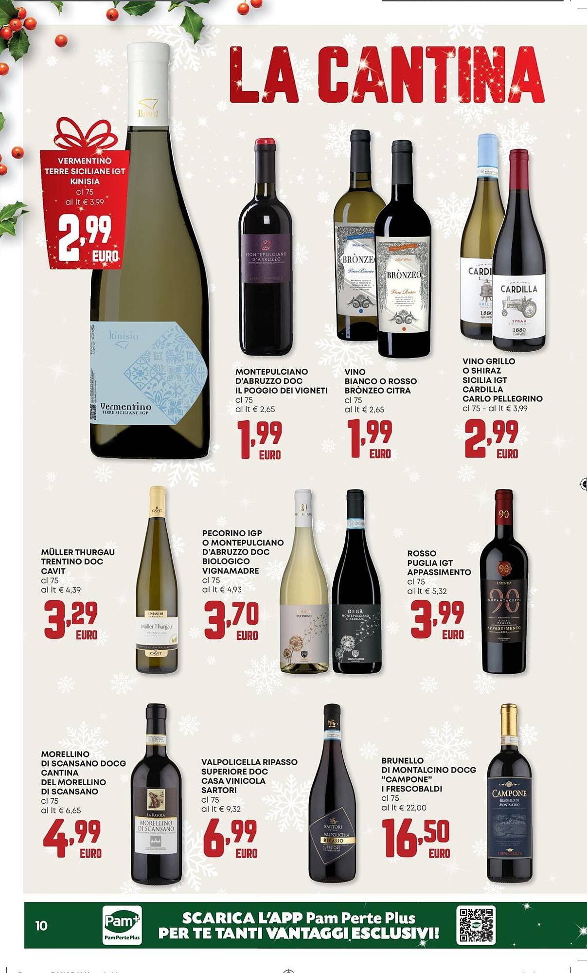 Volantino Panorama (2025-12-18 - 2025-12-31)