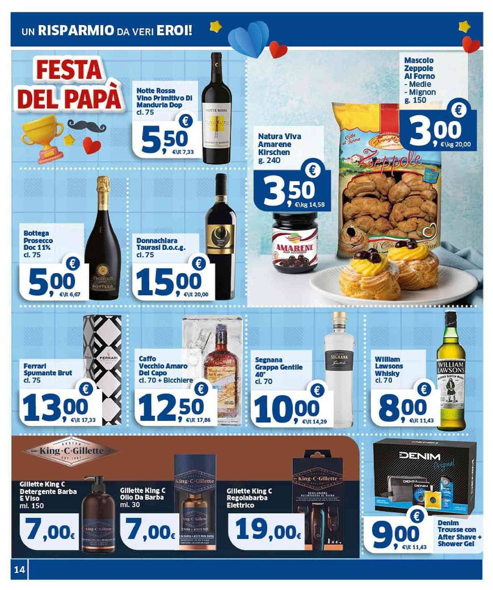 Volantino Sigma (2026-03-10 - 2026-03-19)