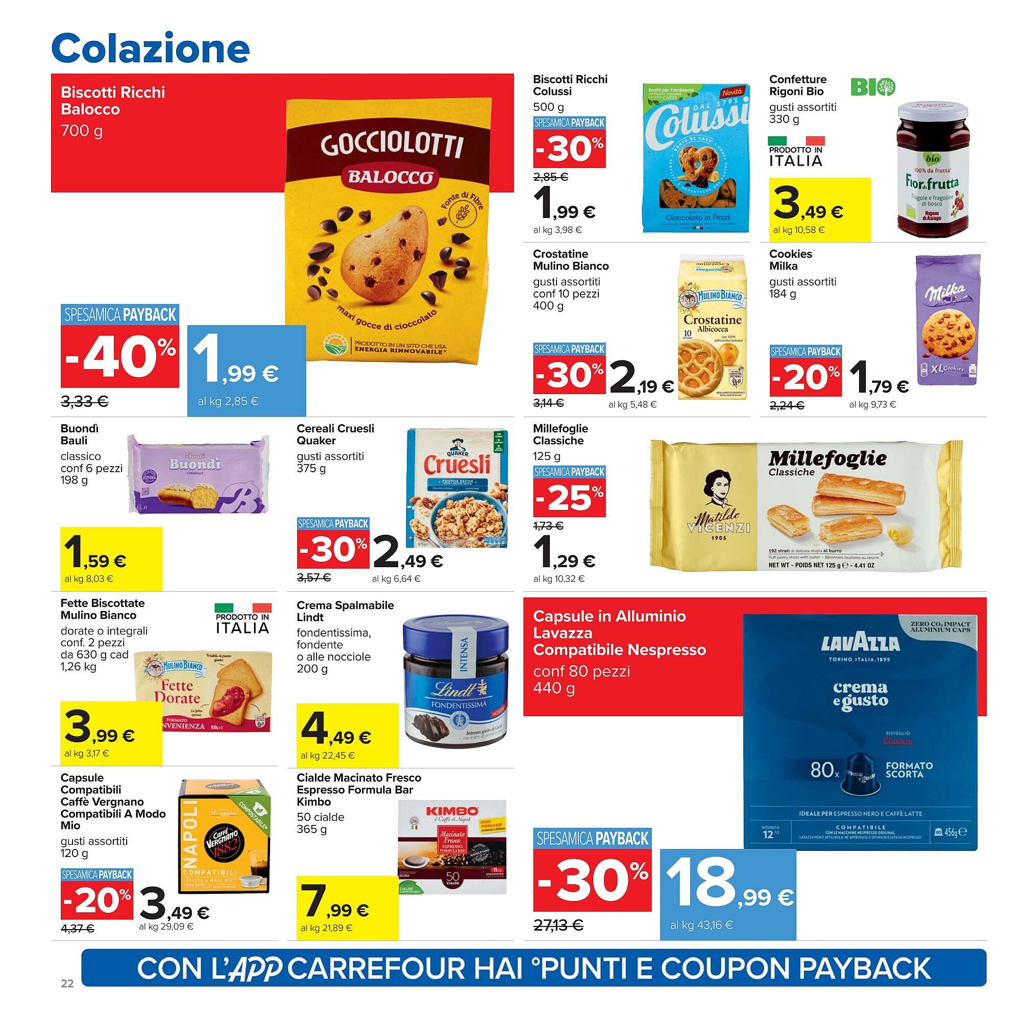 Volantino Carrefour (2025-11-07 - 2025-11-16)
