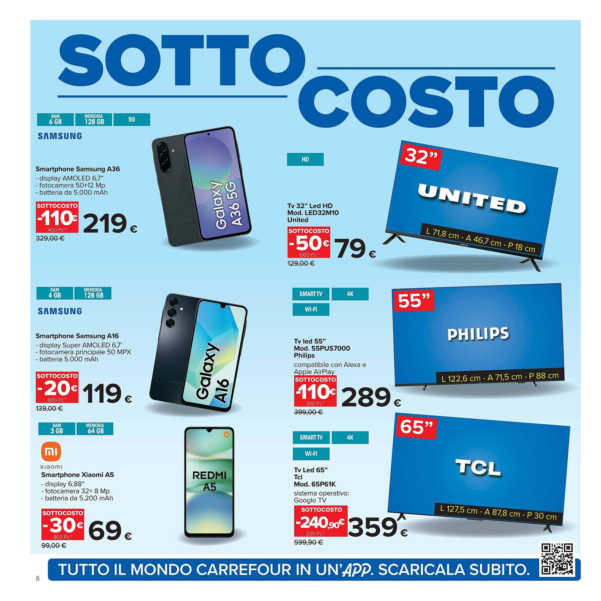 Volantino Carrefour (2025-11-07 - 2025-11-16)