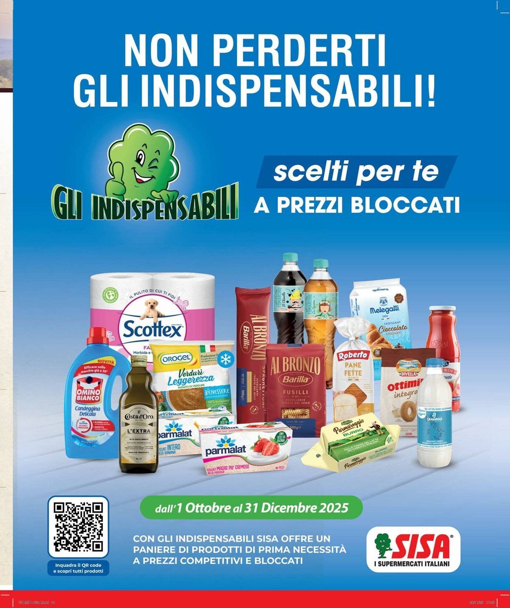 Volantino Sisa (2025-12-04 - 2025-12-17)