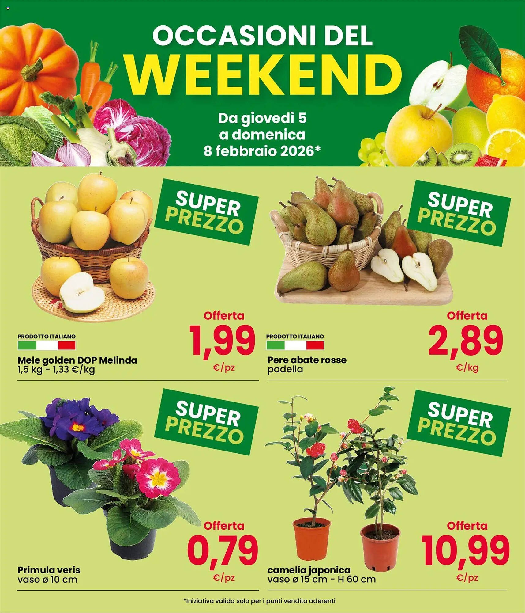 Volantino Interspar (2026-02-05 - 2026-02-08)