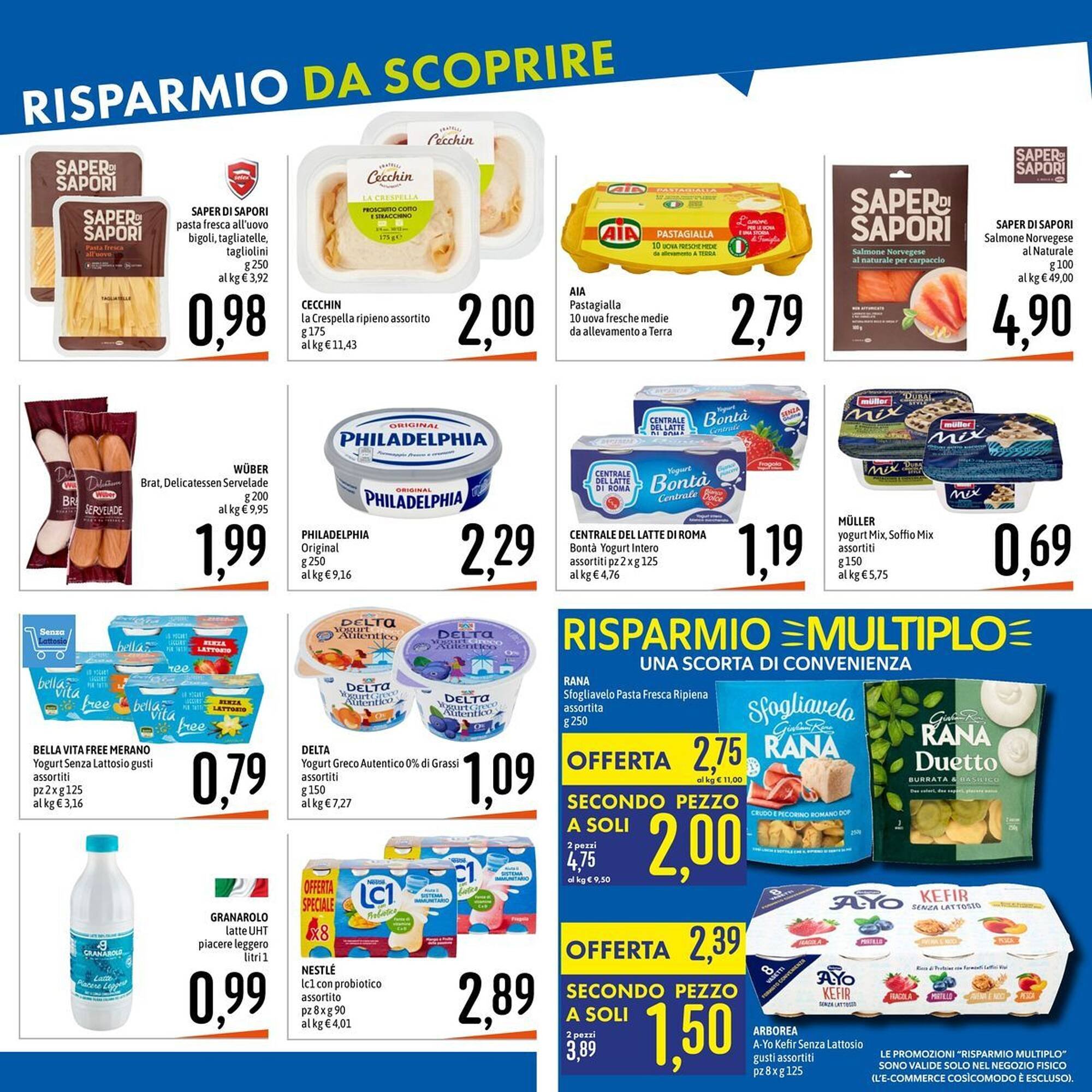Volantino Emisfero (2026-05-14 - 2026-05-27)