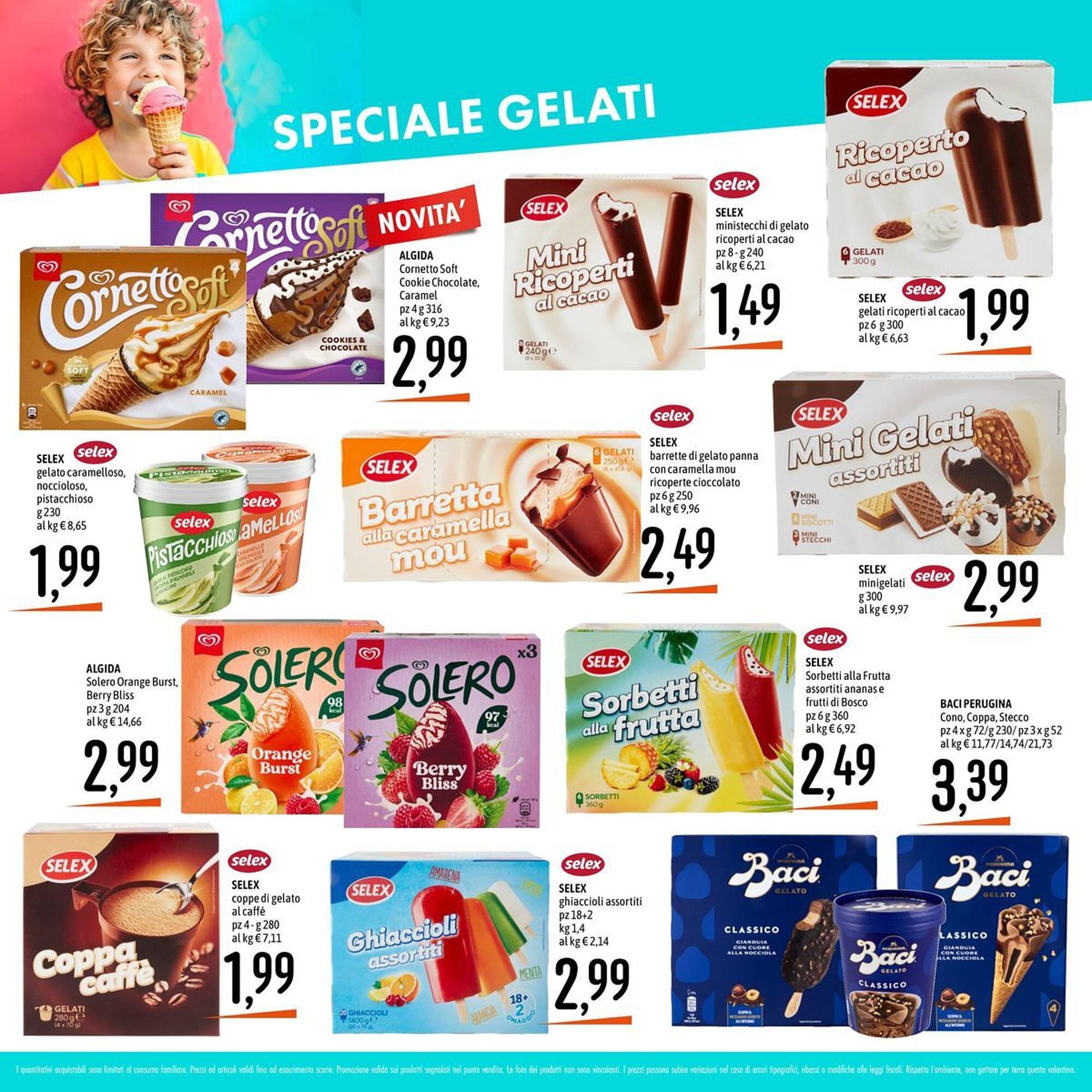 Volantino Emisfero (2026-05-14 - 2026-05-27)