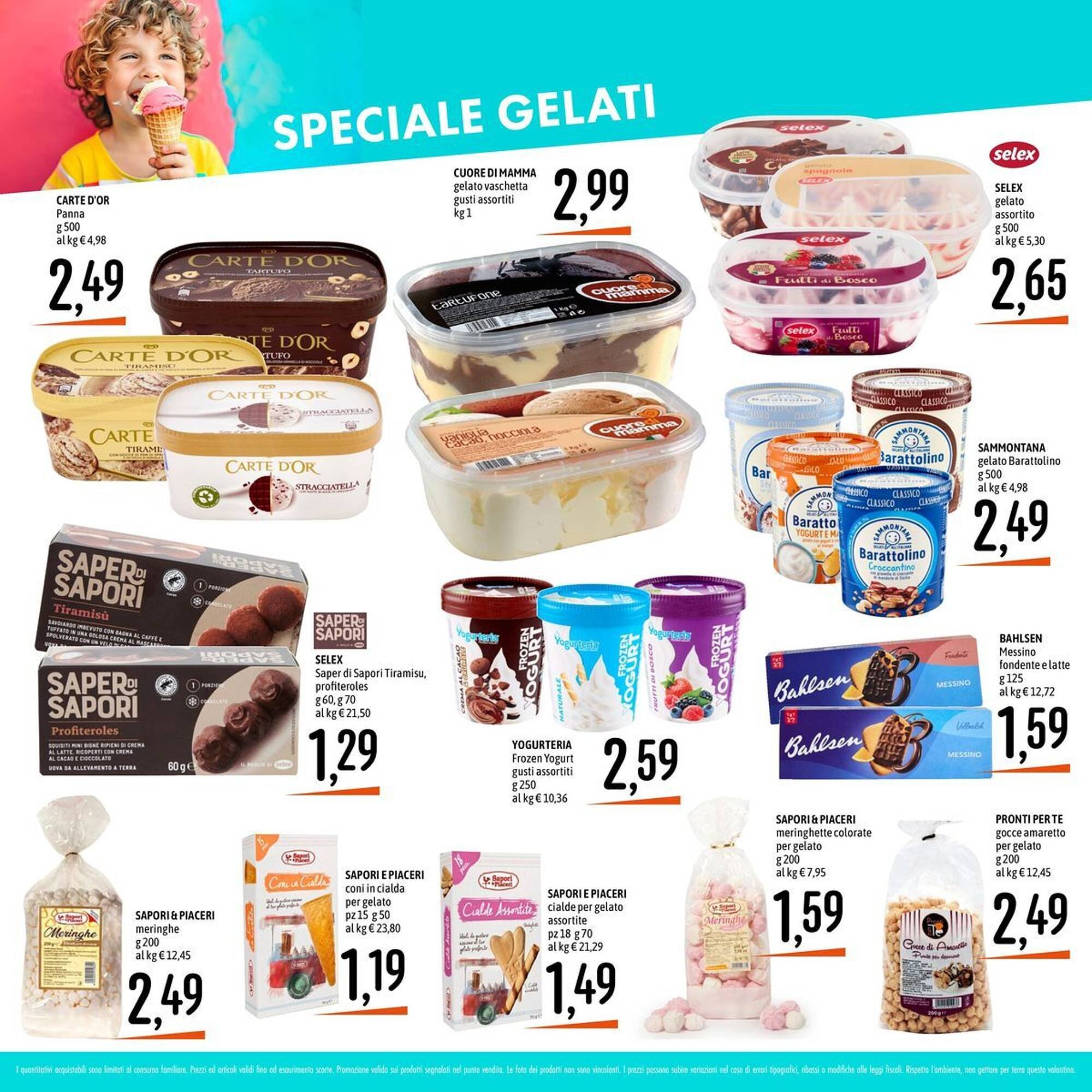 Volantino Emisfero (2026-05-14 - 2026-05-27)