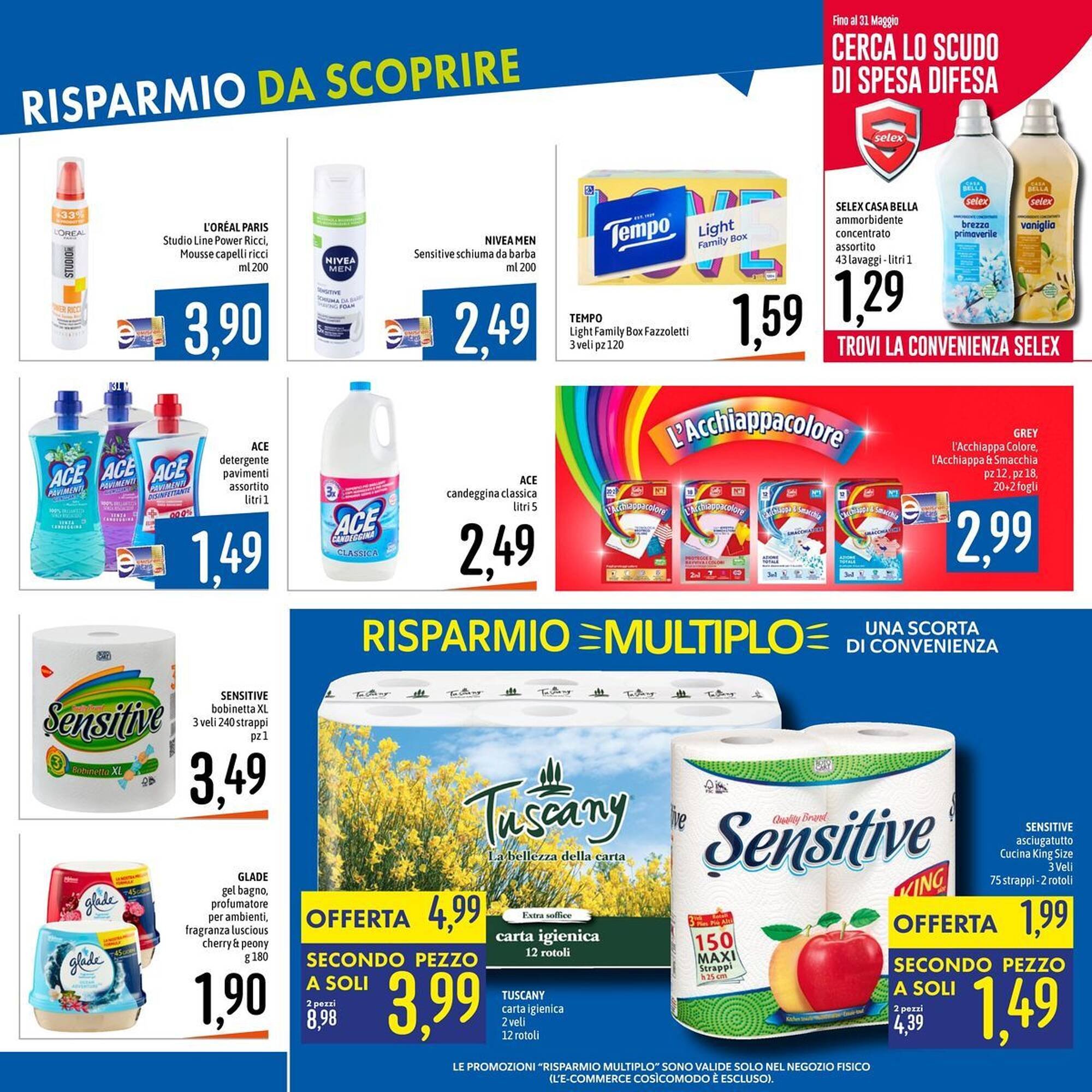 Volantino Emisfero (2026-05-14 - 2026-05-27)