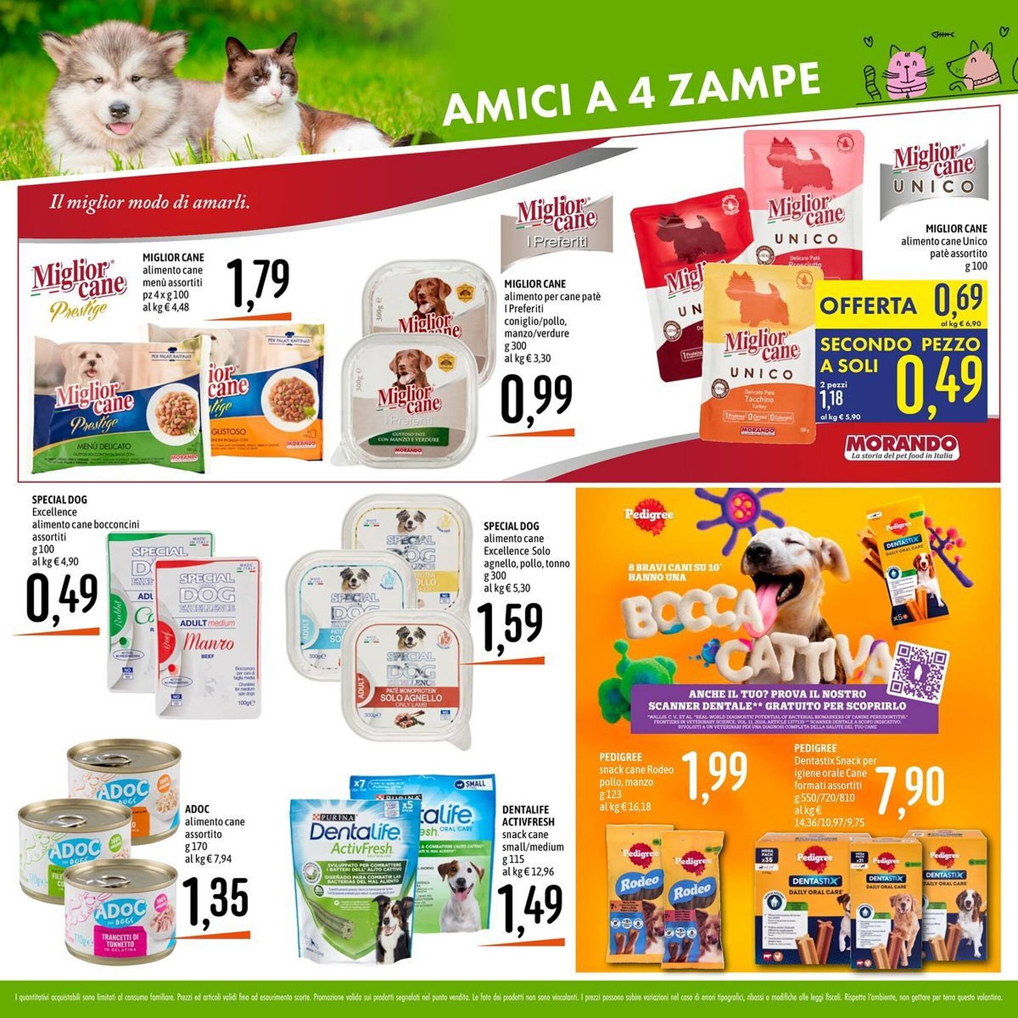 Volantino Emisfero (2026-05-14 - 2026-05-27)