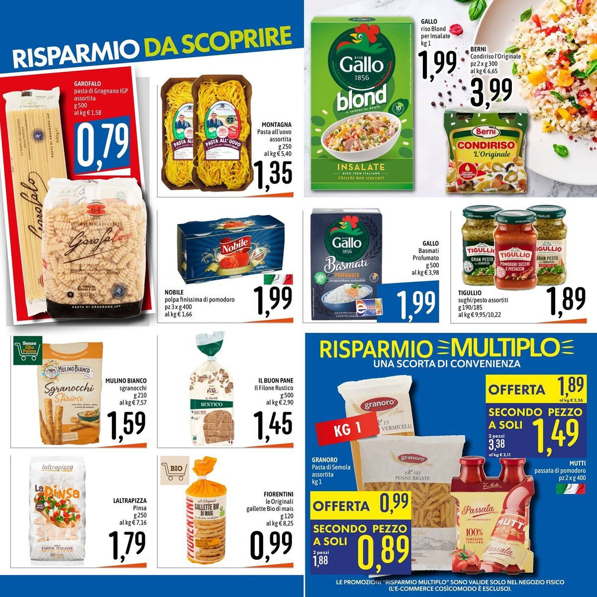 Volantino Emisfero (2026-05-14 - 2026-05-27)