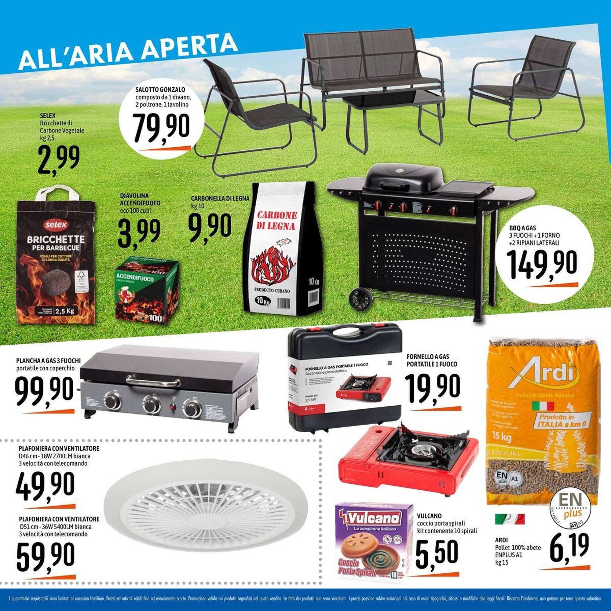 Volantino Emisfero (2026-05-14 - 2026-05-27)