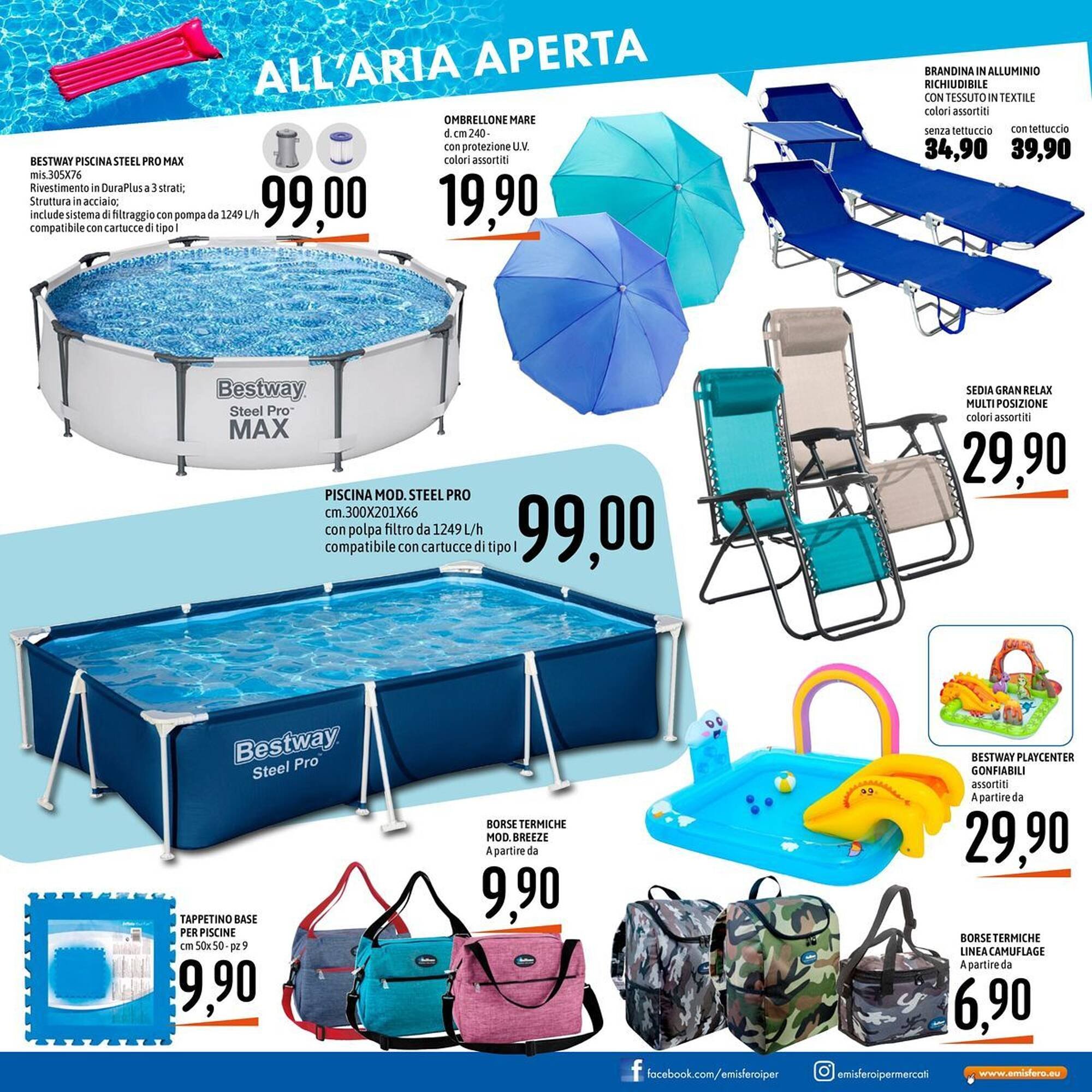 Volantino Emisfero (2026-05-14 - 2026-05-27)