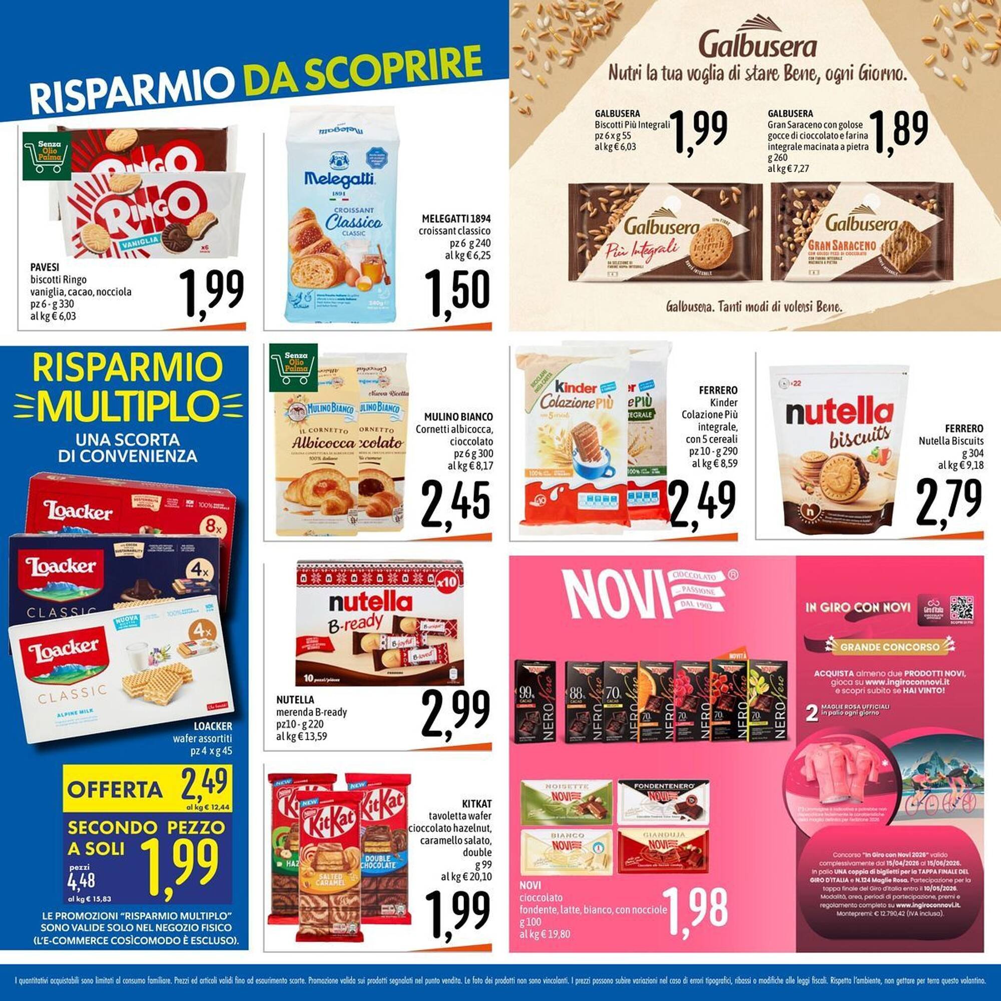Volantino Emisfero (2026-05-14 - 2026-05-27)