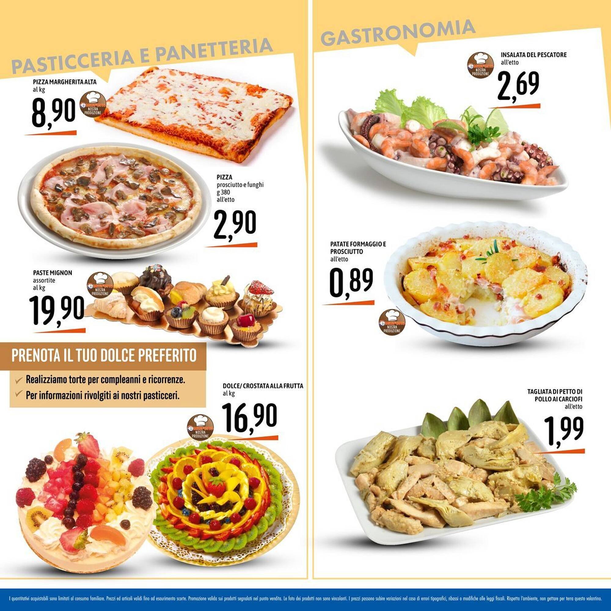 Volantino Emisfero (2026-05-14 - 2026-05-27)