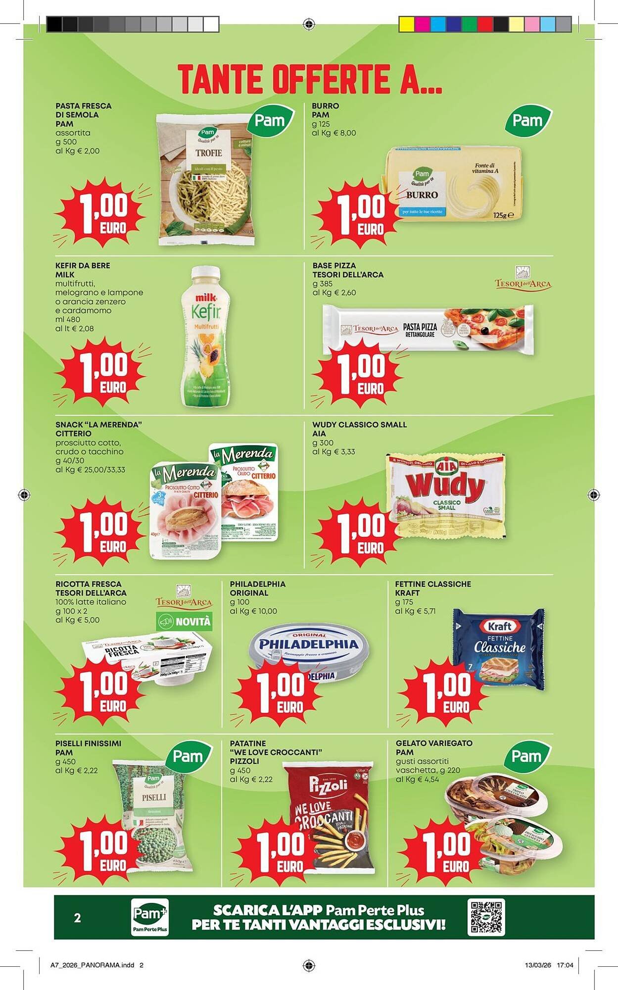 Volantino Panorama (2026-04-07 - 2026-04-22)