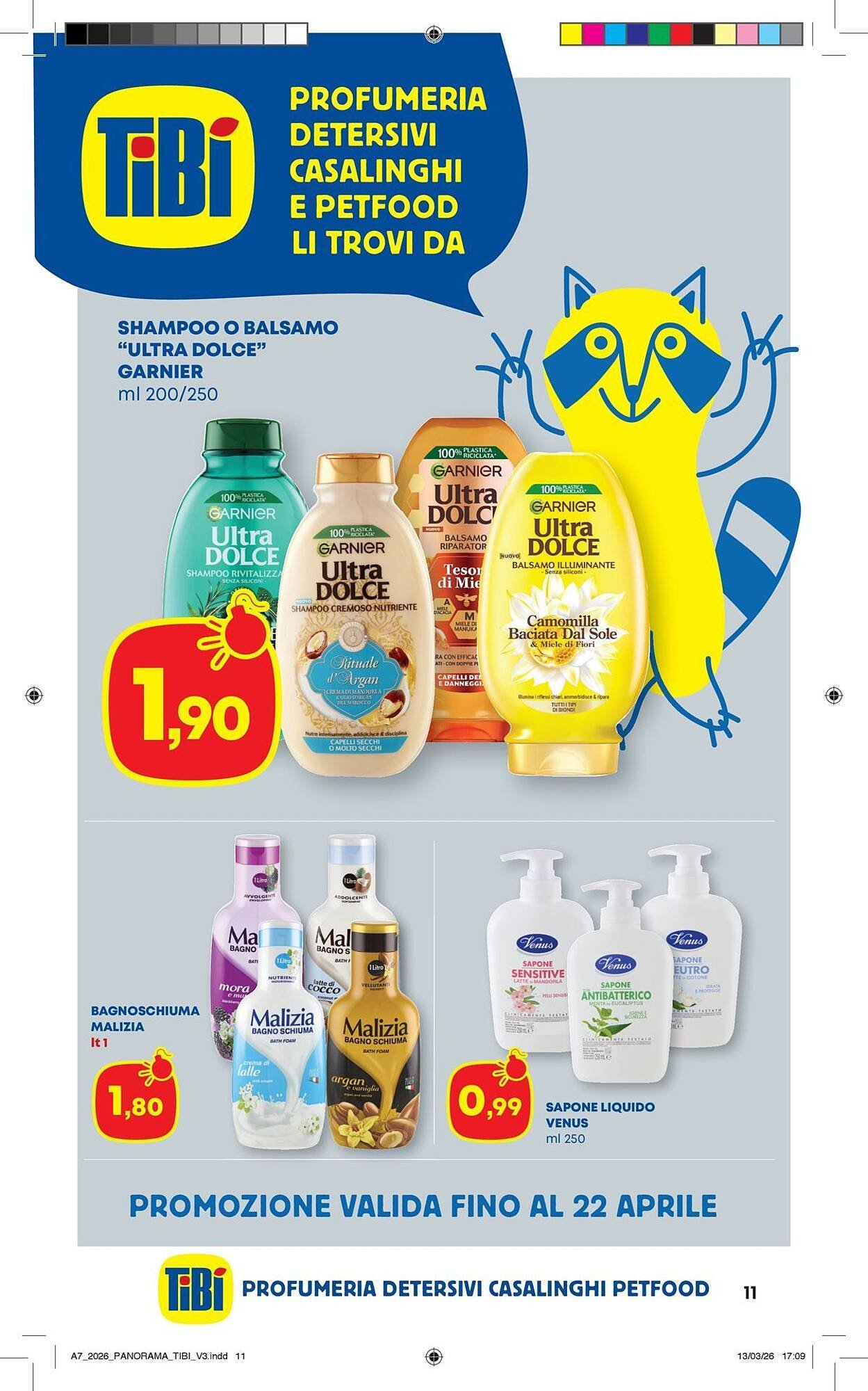 Volantino Panorama (2026-04-07 - 2026-04-22)