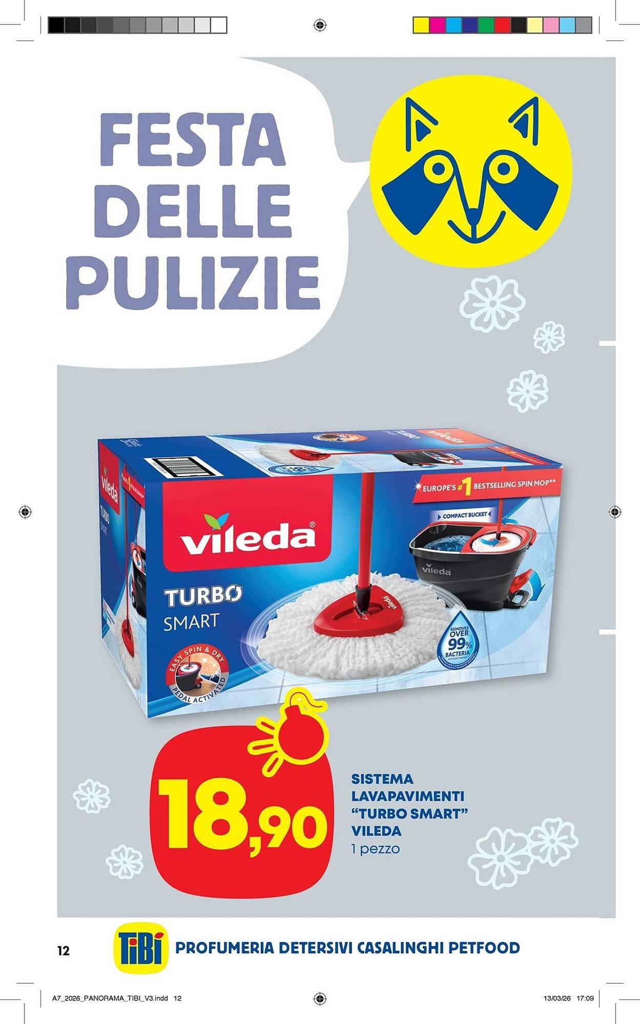 Volantino Panorama (2026-04-07 - 2026-04-22)