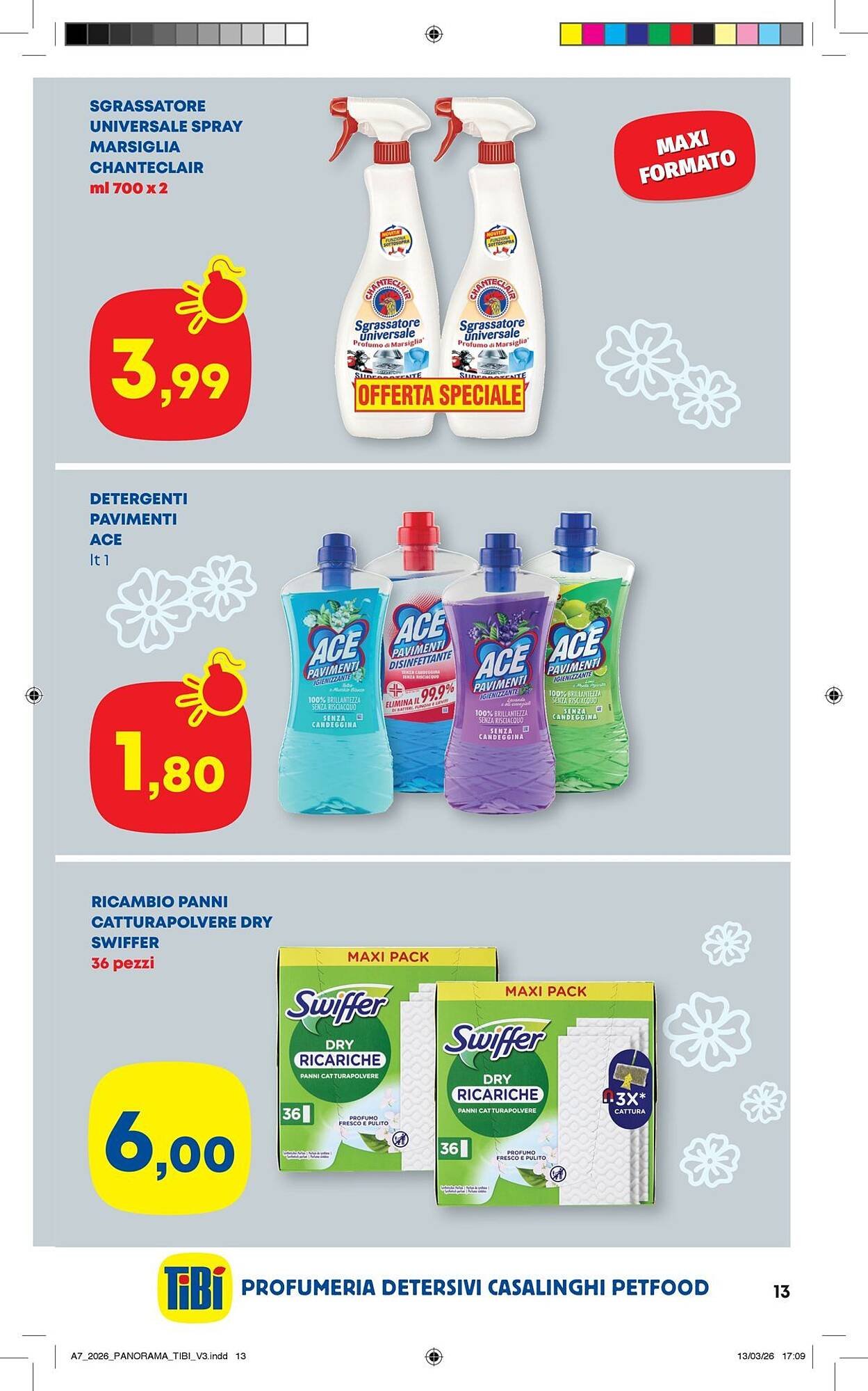Volantino Panorama (2026-04-07 - 2026-04-22)