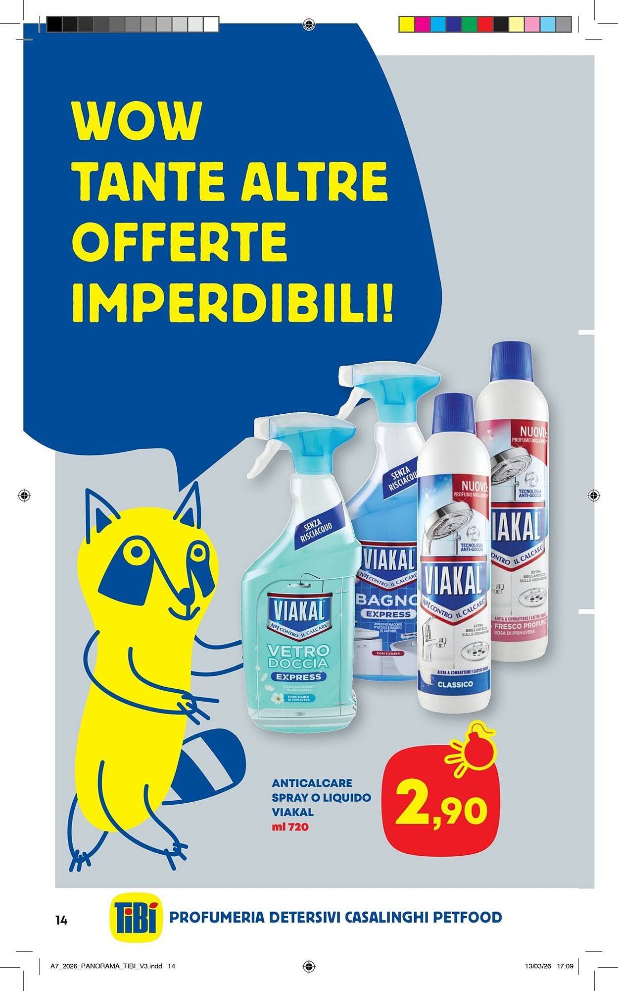 Volantino Panorama (2026-04-07 - 2026-04-22)