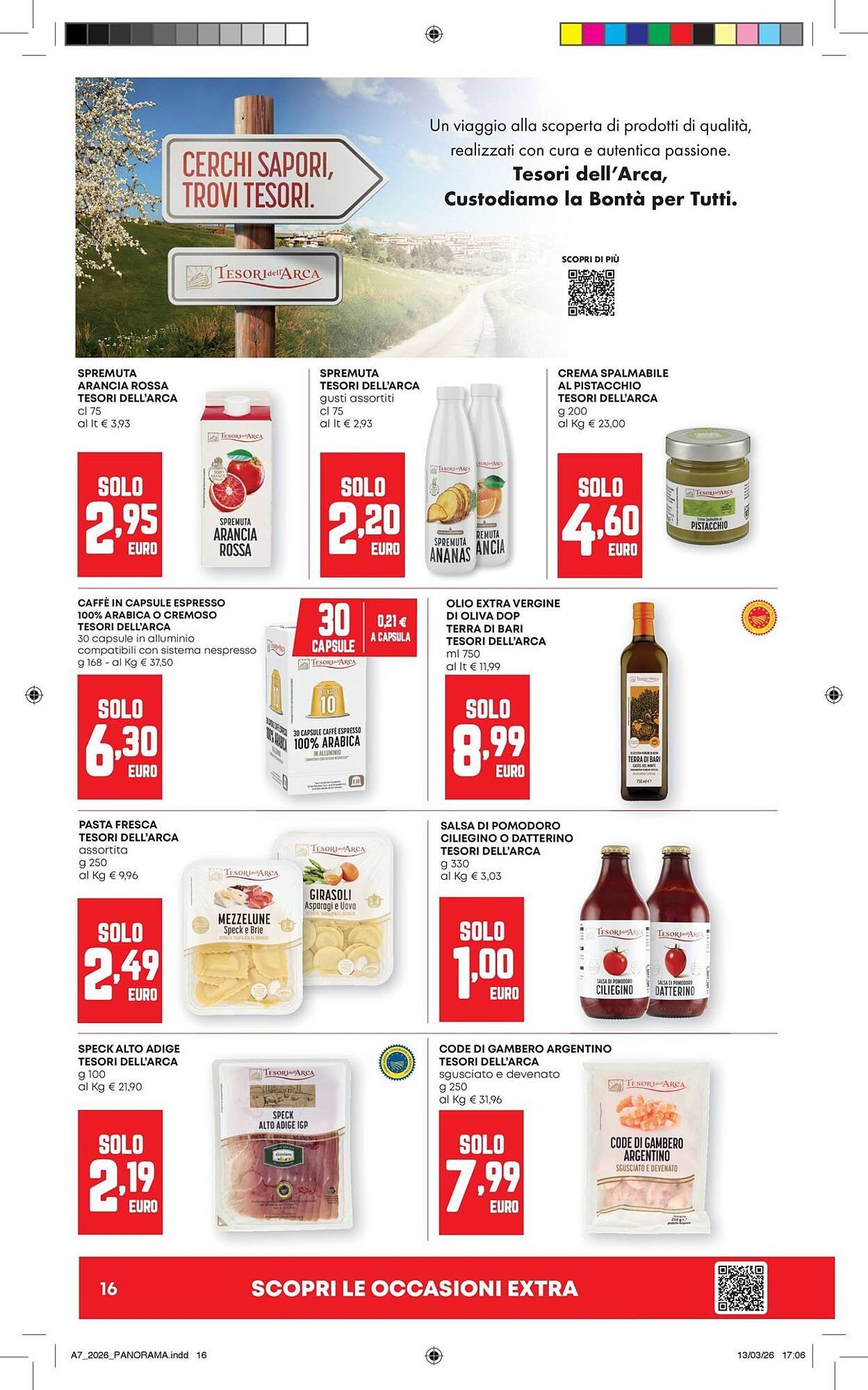 Volantino Panorama (2026-04-07 - 2026-04-22)