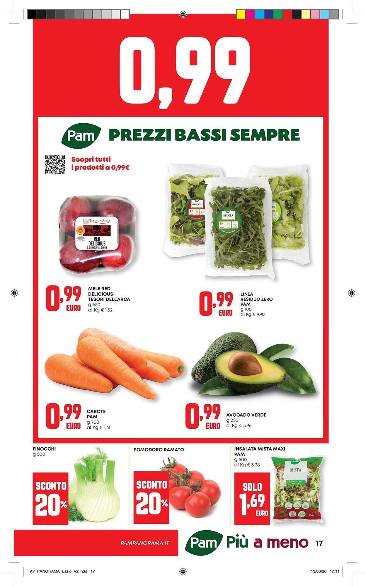 Volantino Panorama (2026-04-07 - 2026-04-22)