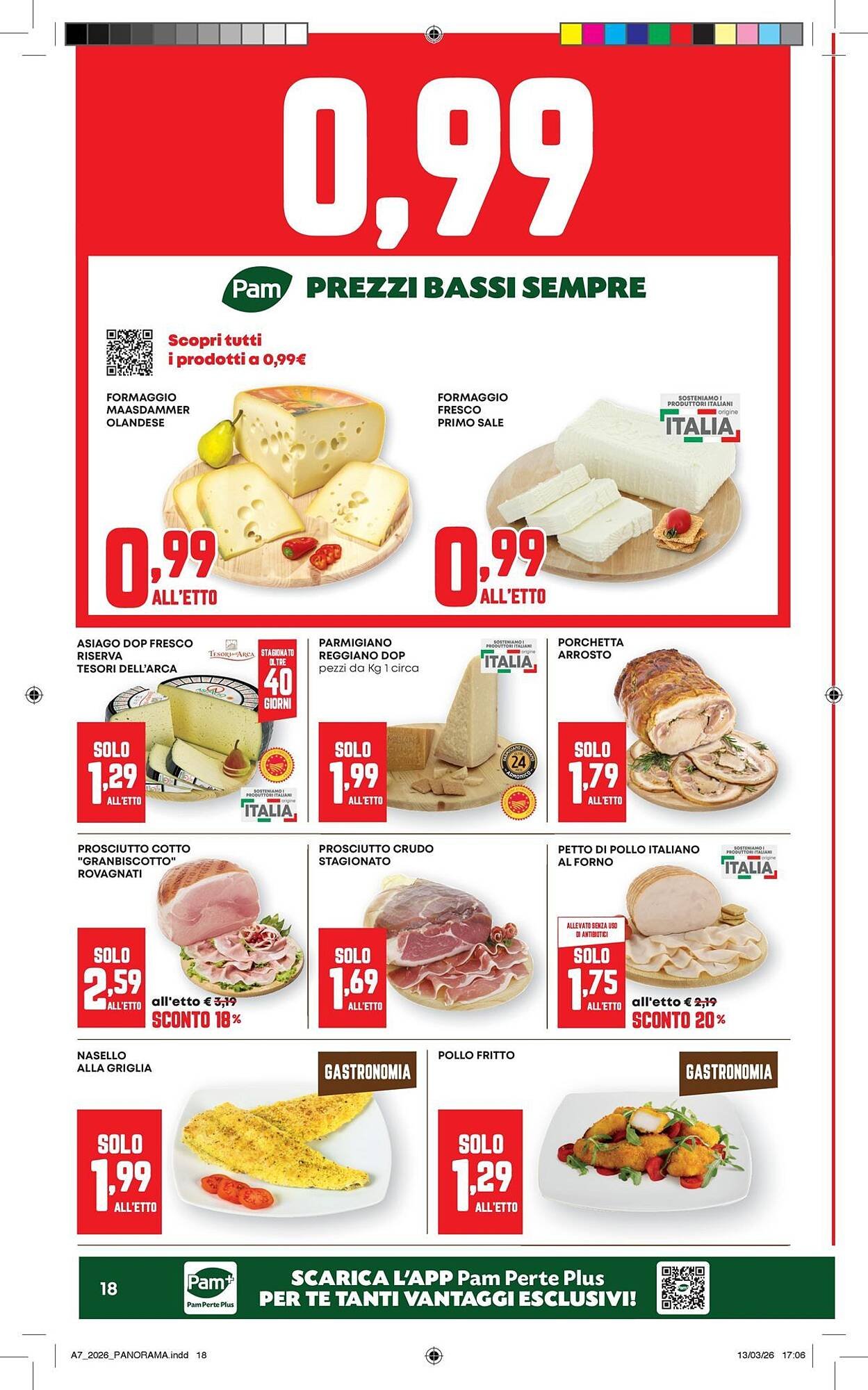 Volantino Panorama (2026-04-07 - 2026-04-22)