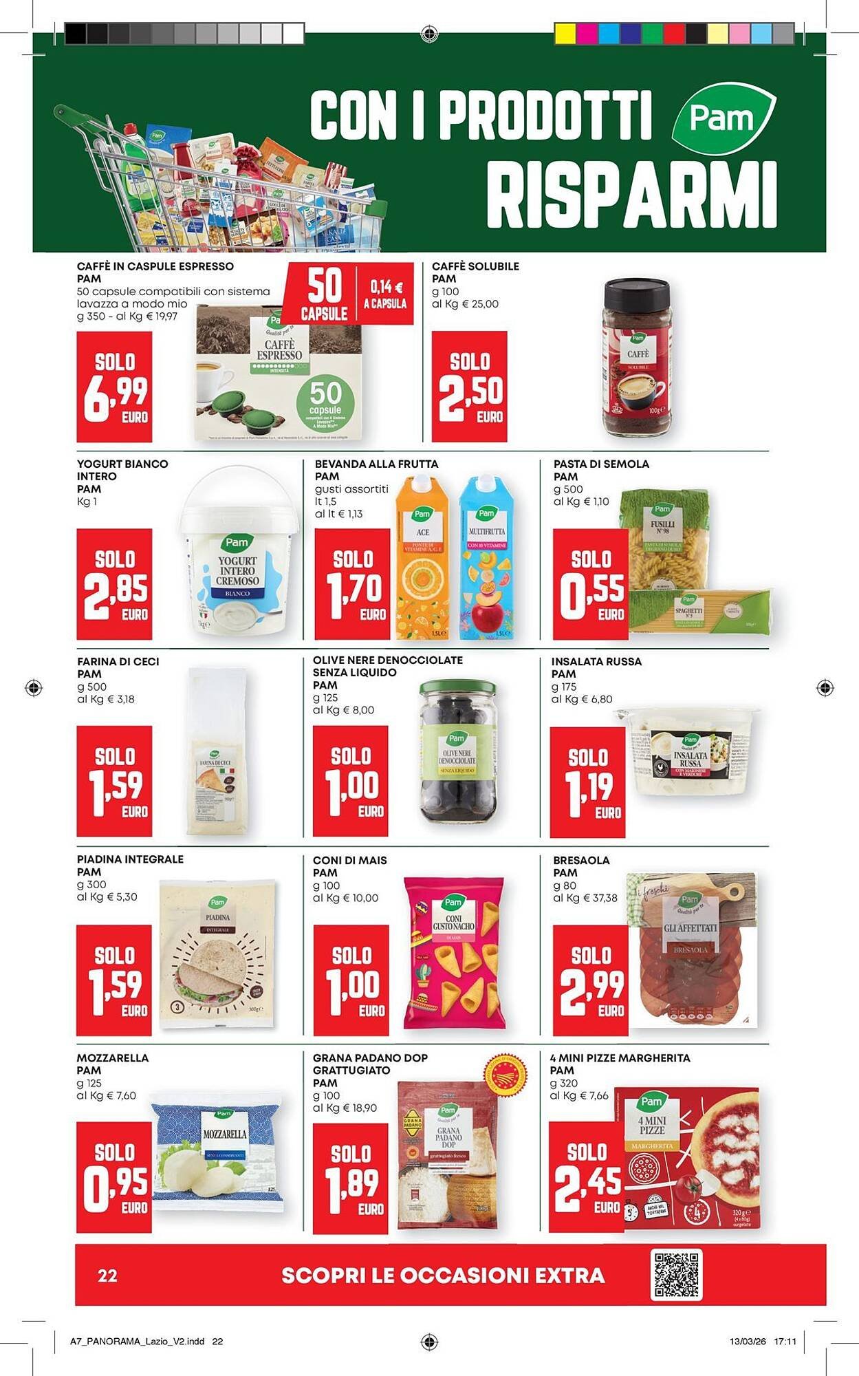 Volantino Panorama (2026-04-07 - 2026-04-22)