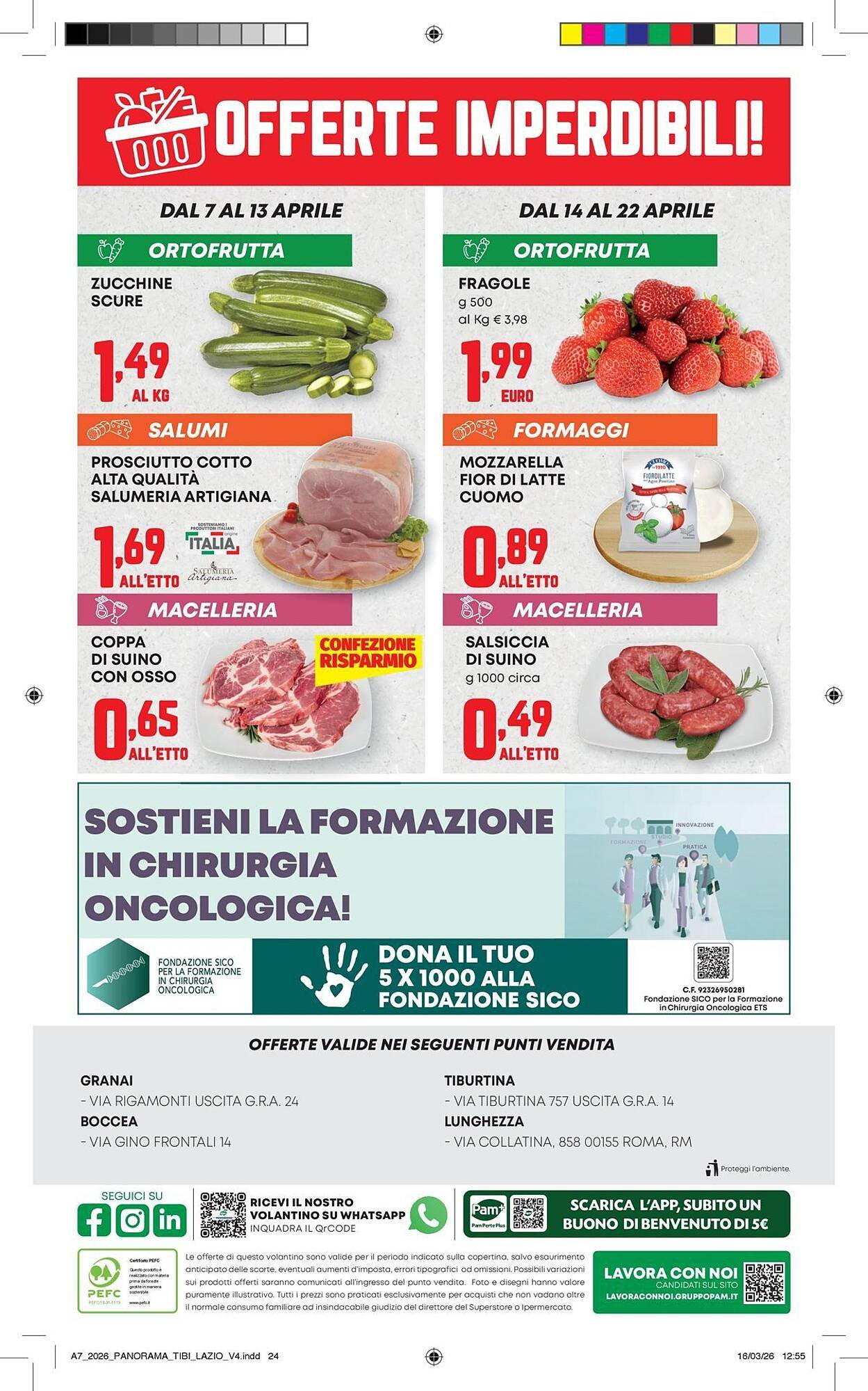 Volantino Panorama (2026-04-07 - 2026-04-22)