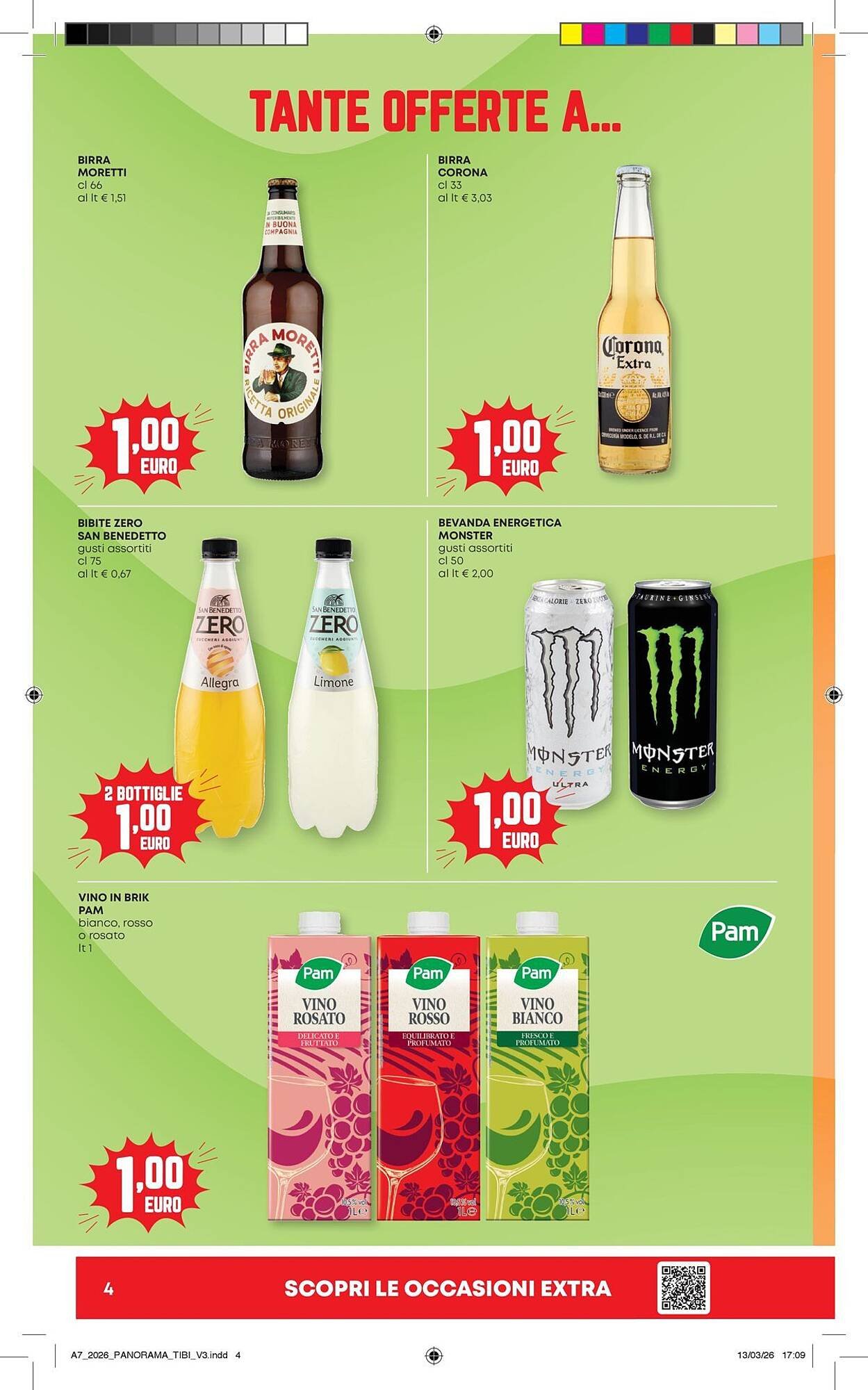 Volantino Panorama (2026-04-07 - 2026-04-22)