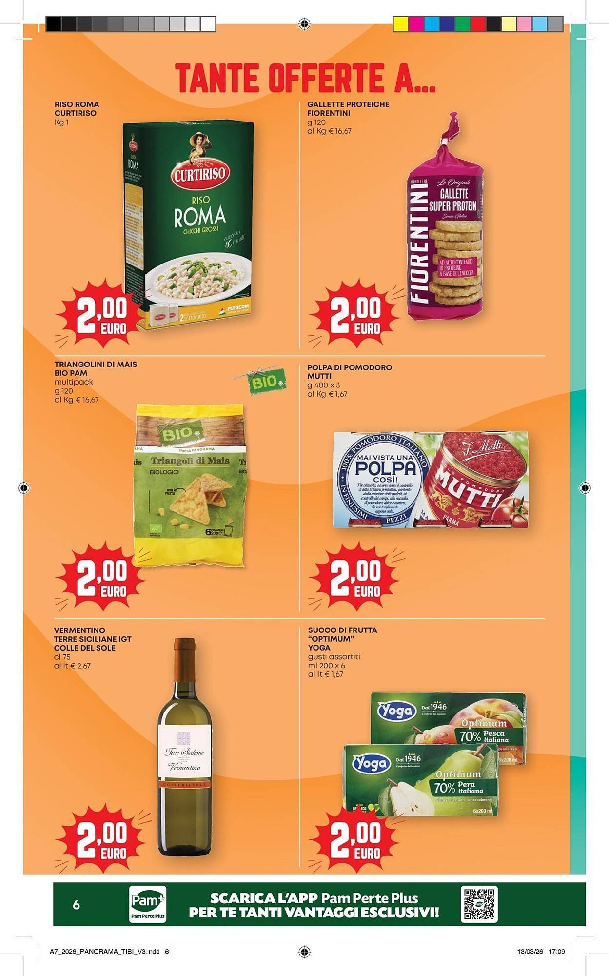 Volantino Panorama (2026-04-07 - 2026-04-22)
