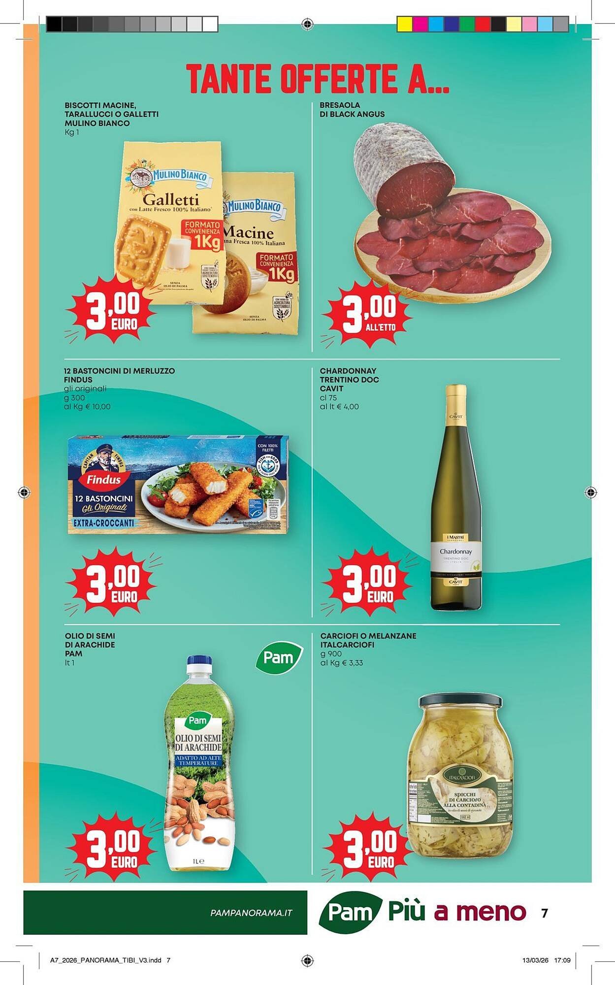 Volantino Panorama (2026-04-07 - 2026-04-22)