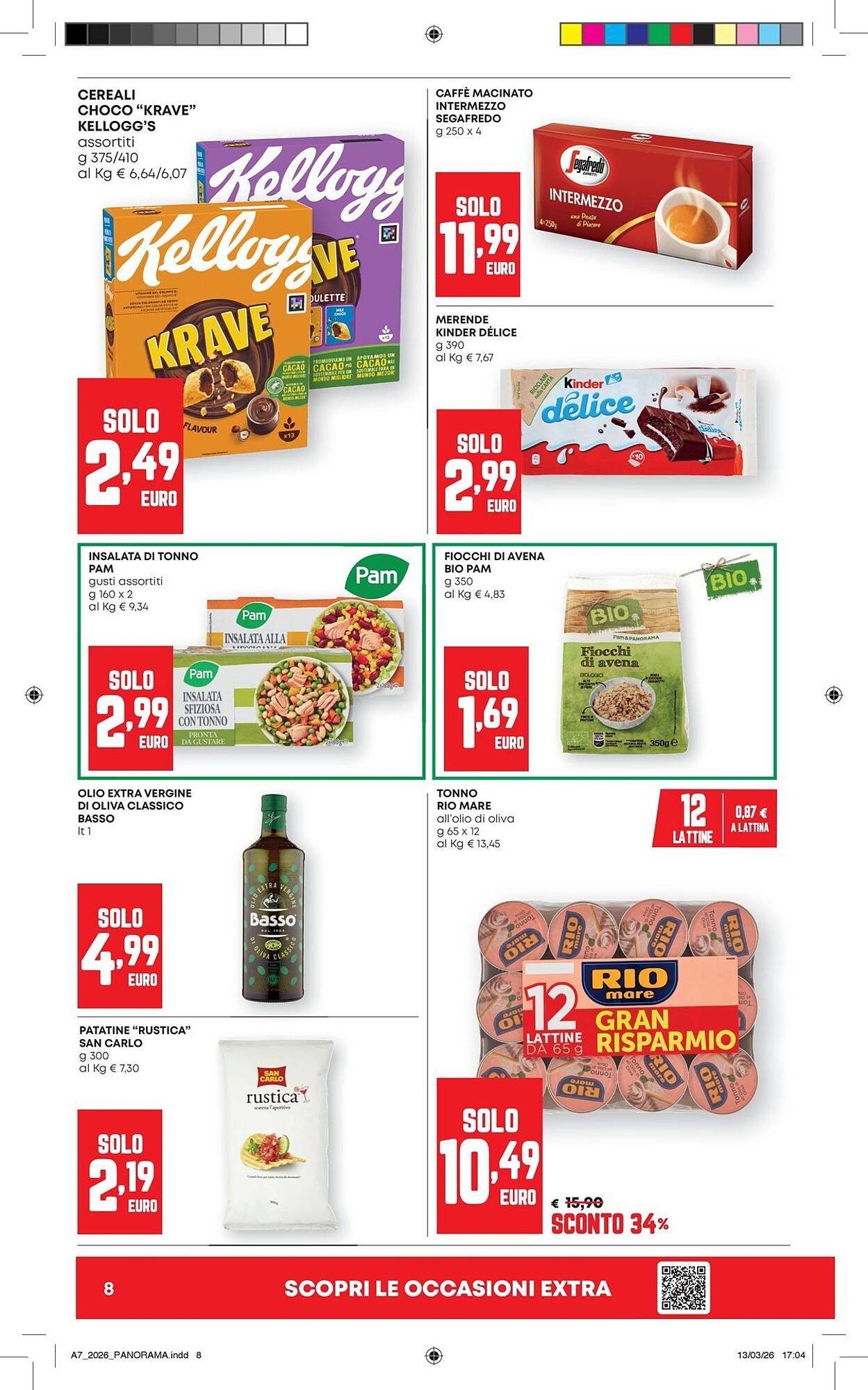 Volantino Panorama (2026-04-07 - 2026-04-22)