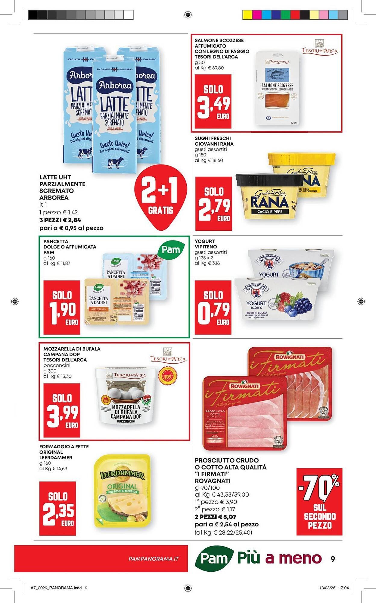 Volantino Panorama (2026-04-07 - 2026-04-22)