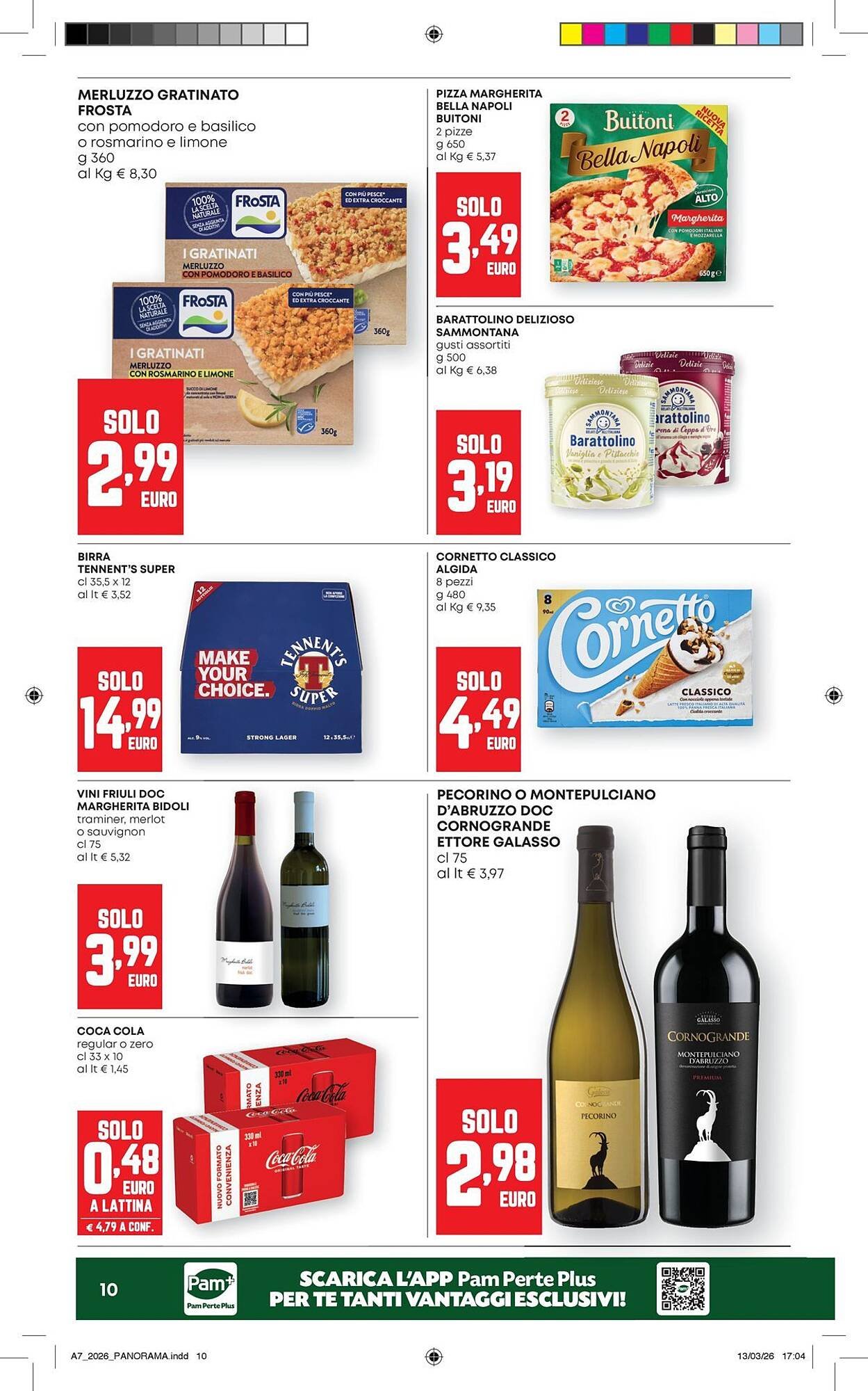 Volantino Panorama (2026-04-07 - 2026-04-22)