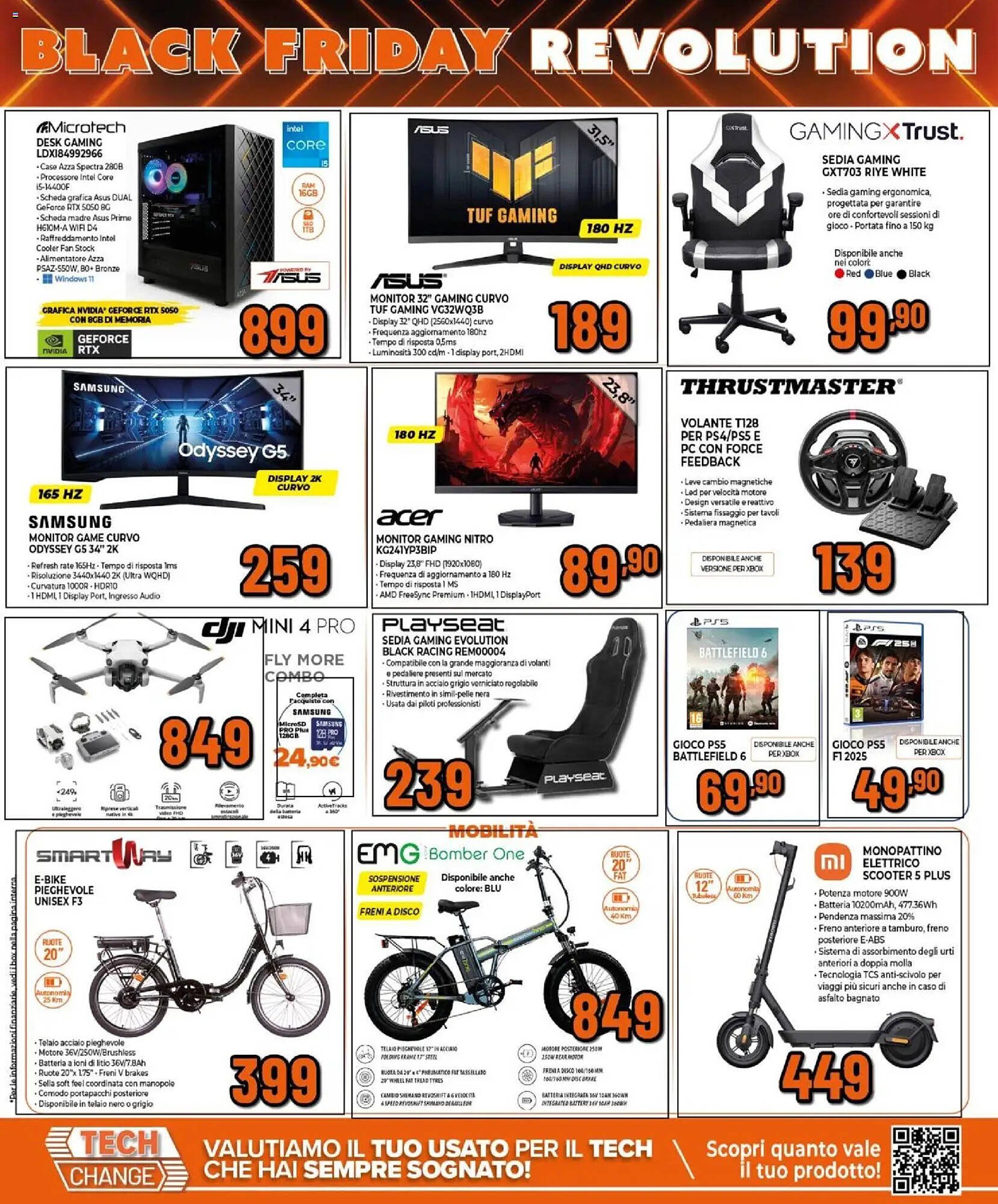 Volantino Expert (2025-11-17 - 2025-12-01)