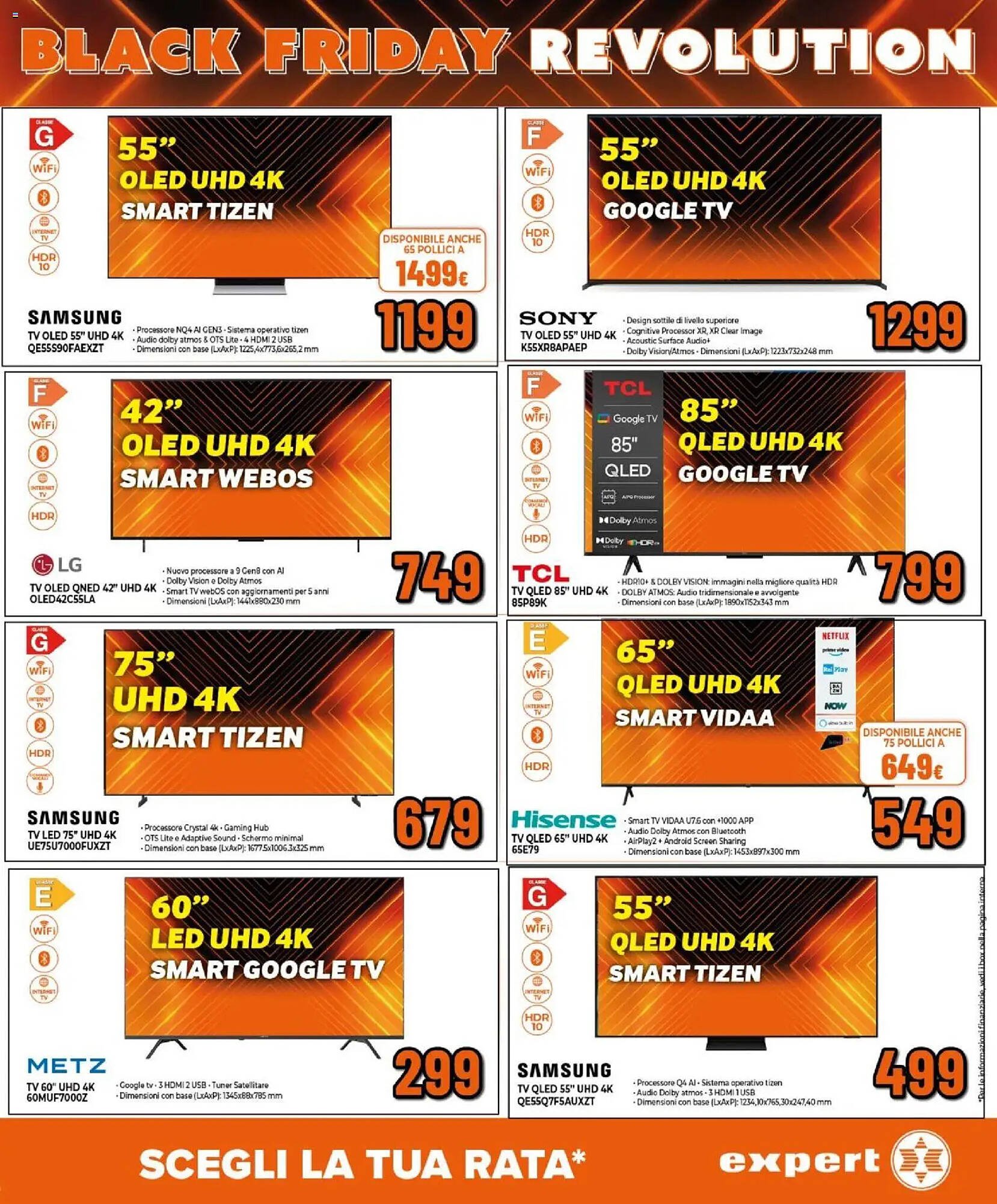 Volantino Expert (2025-11-17 - 2025-12-01)