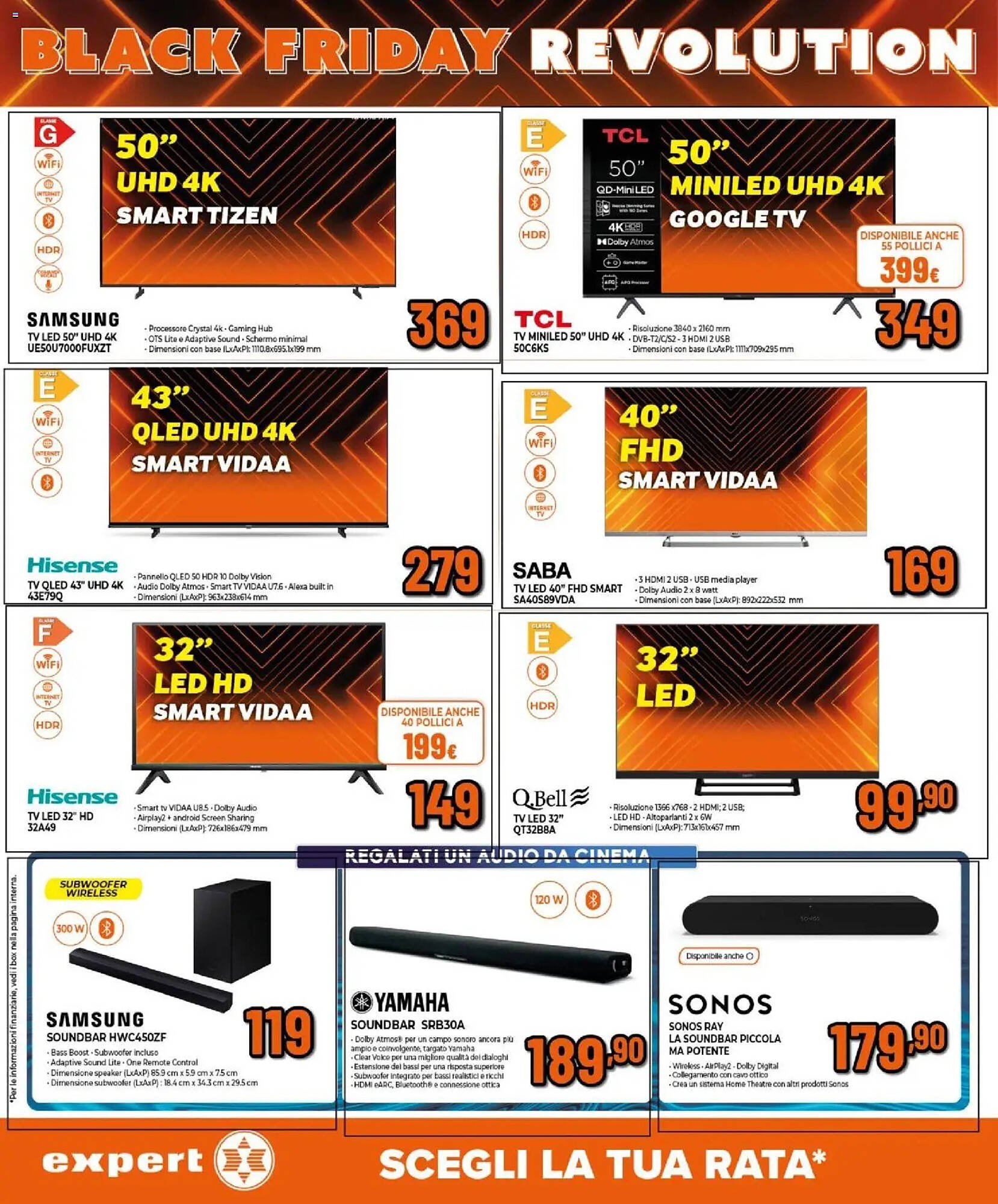 Volantino Expert (2025-11-17 - 2025-12-01)