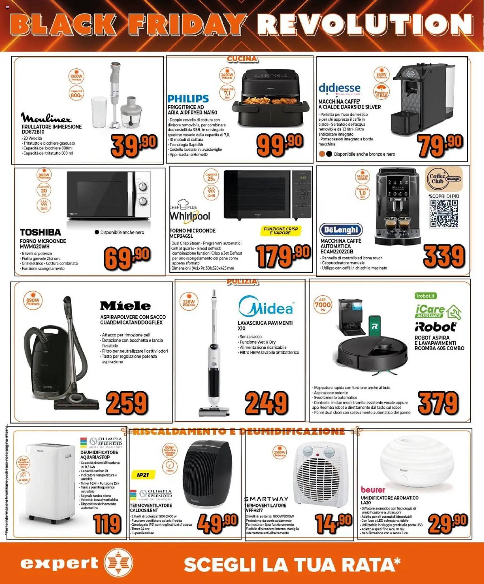 Volantino Expert (2025-11-17 - 2025-12-01)