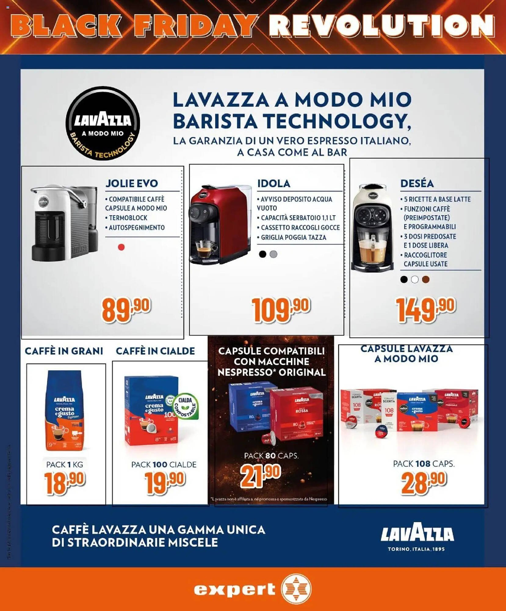 Volantino Expert (2025-11-17 - 2025-12-01)