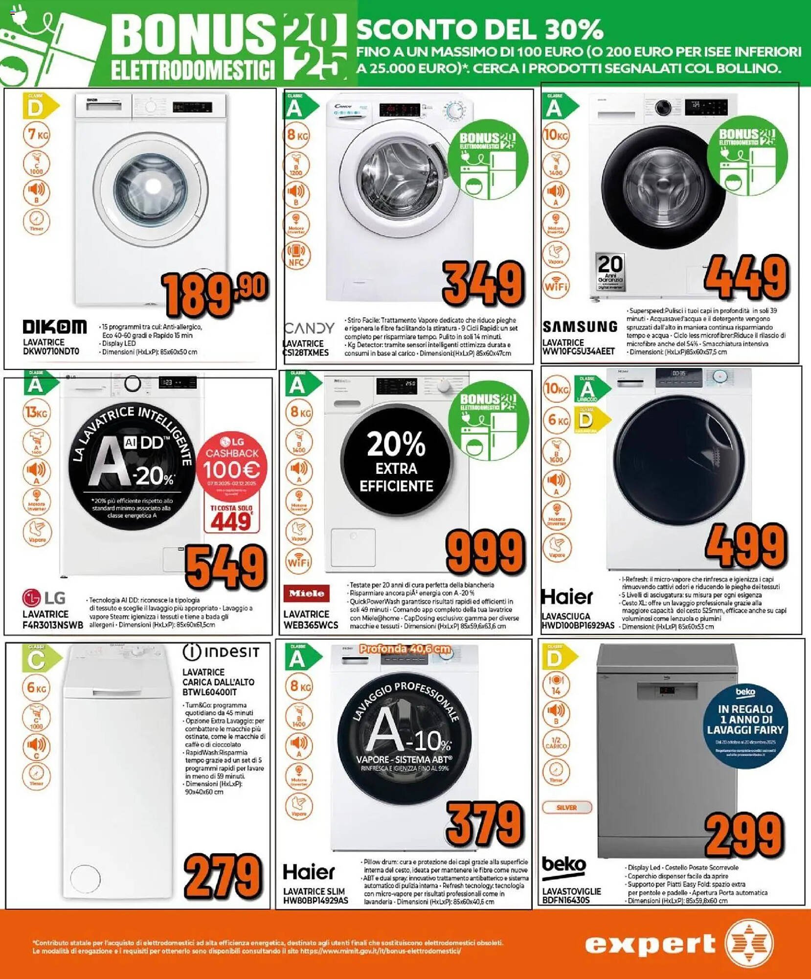 Volantino Expert (2025-11-17 - 2025-12-01)