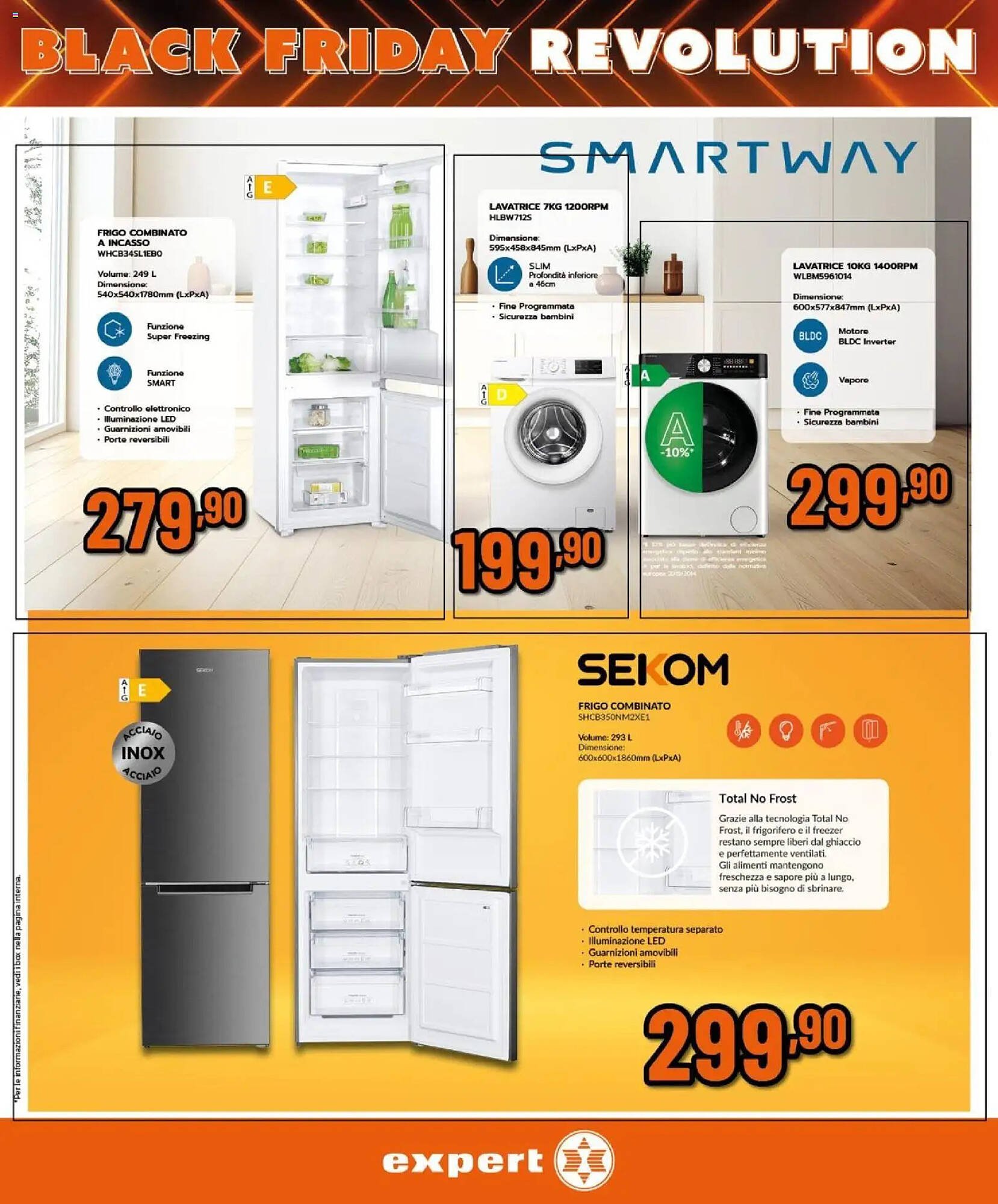 Volantino Expert (2025-11-17 - 2025-12-01)