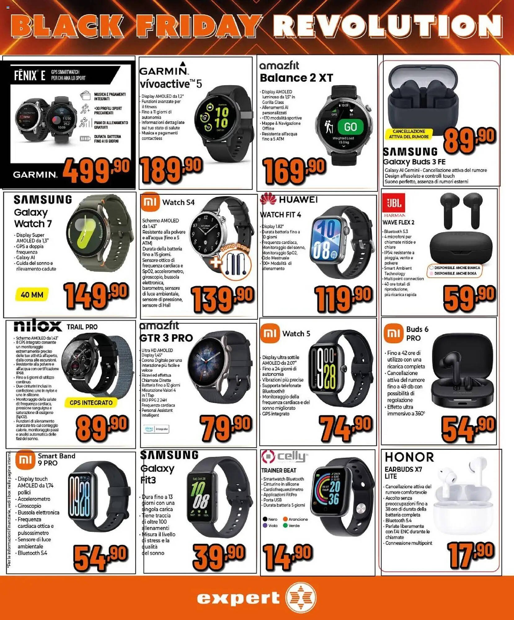 Volantino Expert (2025-11-17 - 2025-12-01)