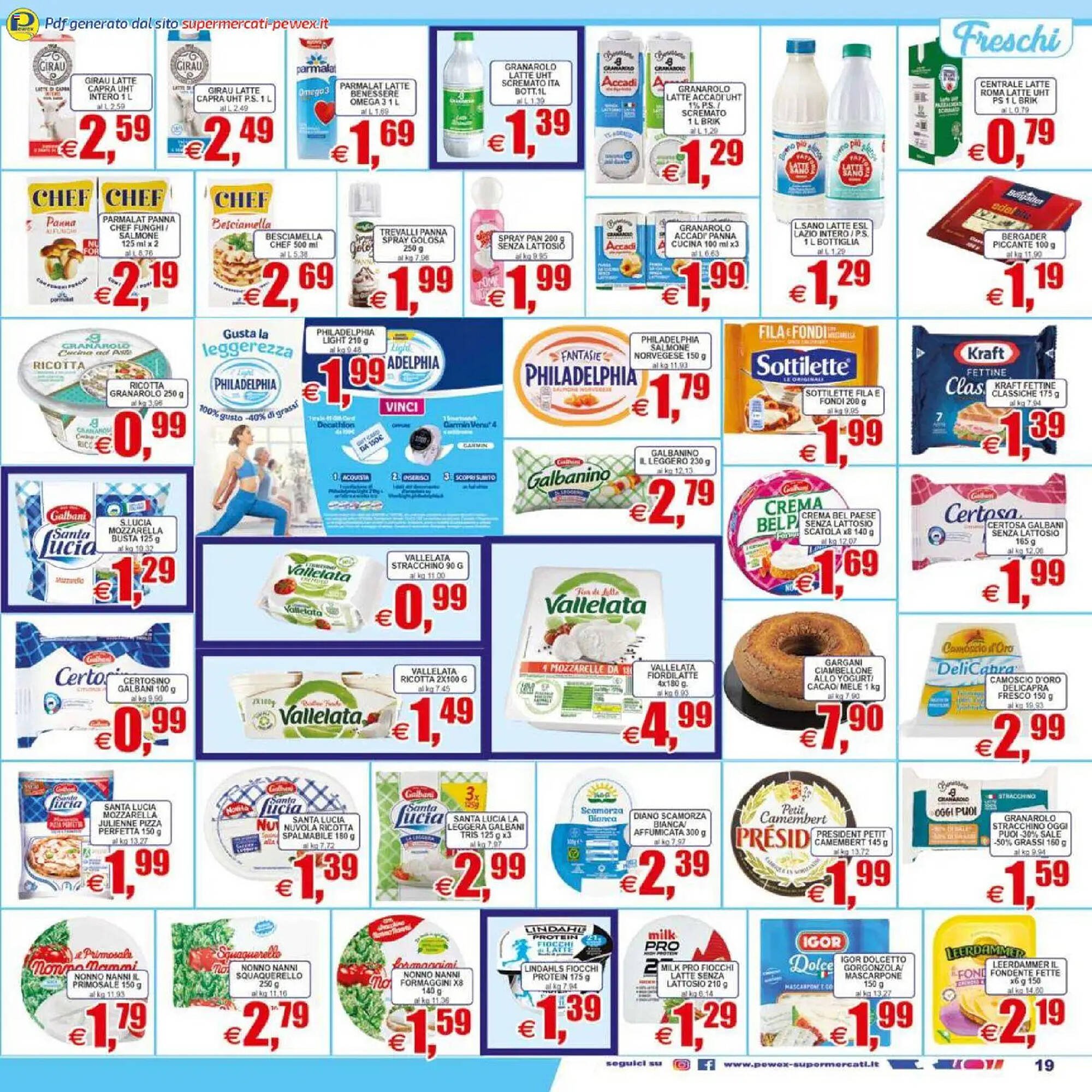 Volantino Pewex (2026-04-07 - 2026-04-16)