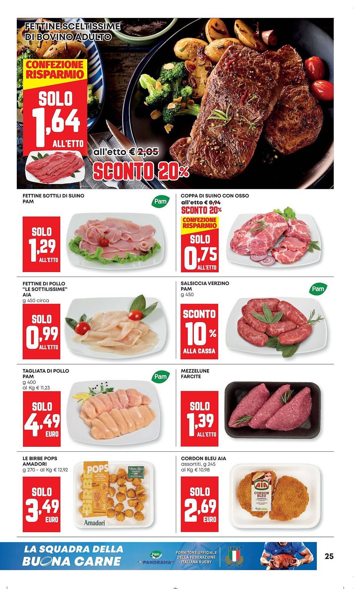Volantino Panorama (2025-11-20 - 2025-12-03)