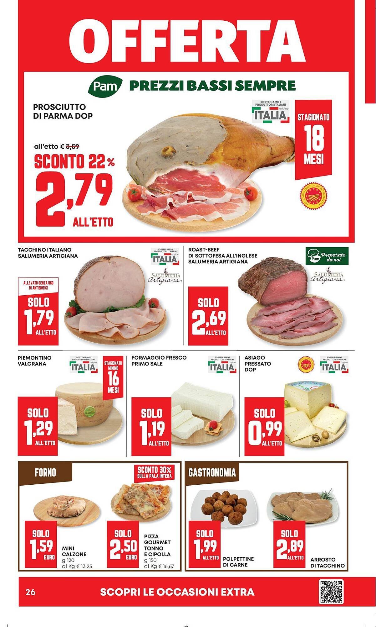 Volantino Panorama (2025-11-20 - 2025-12-03)