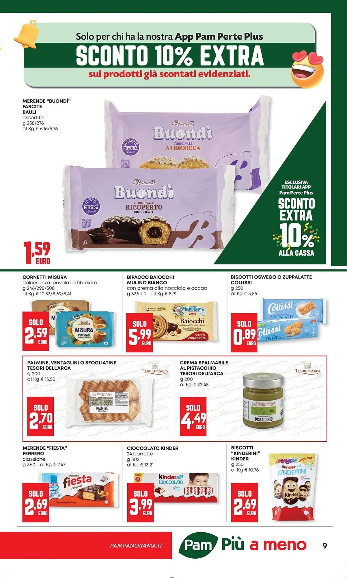 Volantino Panorama (2025-11-20 - 2025-12-03)