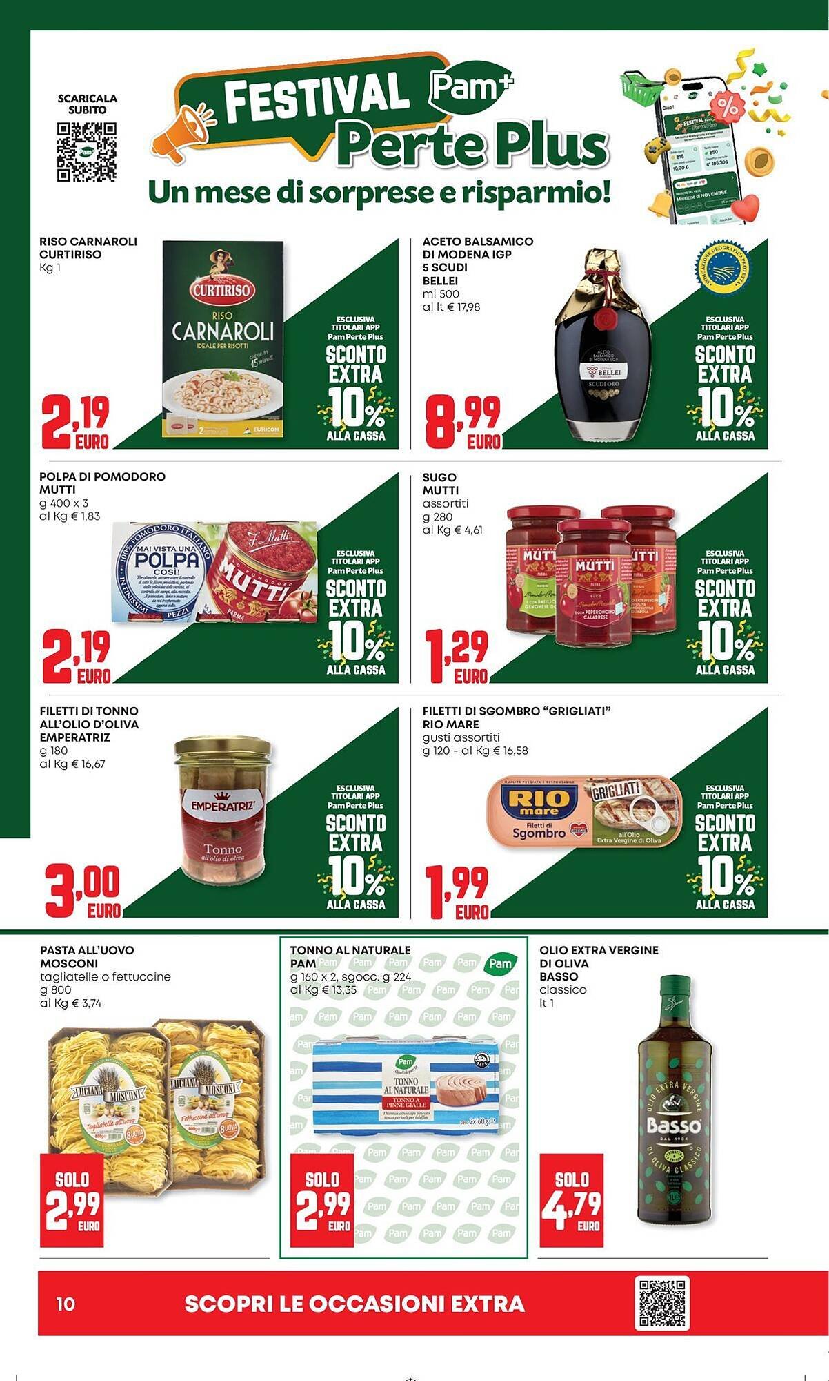 Volantino Panorama (2025-11-20 - 2025-12-03)