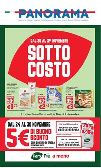 Volantino Panorama (2025-11-20 - 2025-12-03)