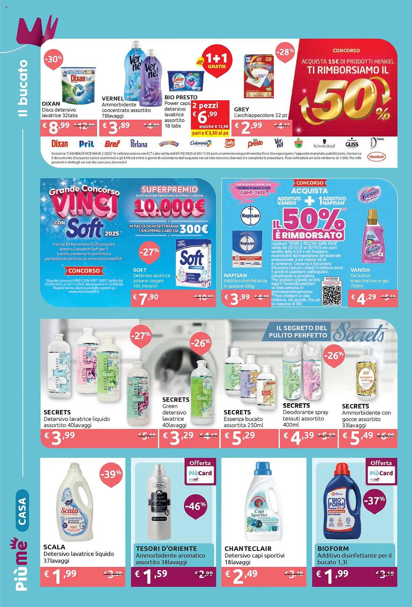 Volantino Ipersoap (2025-11-17 - 2025-11-27)